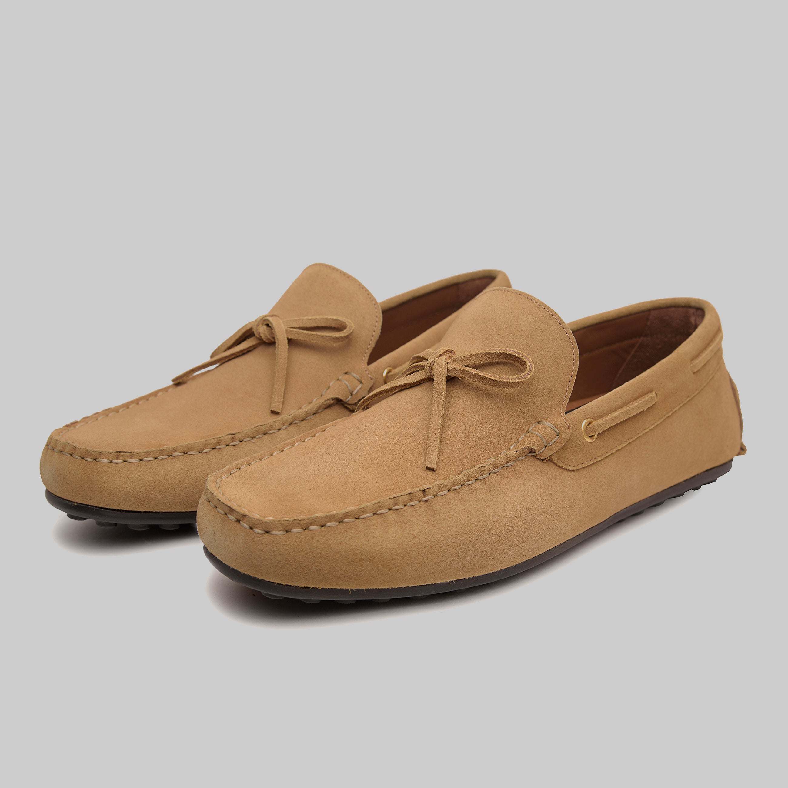 Felix Causal Driving Loafers