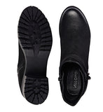 Adele Block Heel Ankle Boots