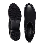 Ines Block Heel Ankle Booties