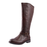 Aida Buckle Riding Boots