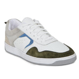 Albane Leather Sports Sneakers