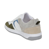 Albane Leather Sports Sneakers