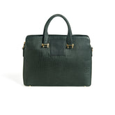 Voitto Leather Laptop Bag