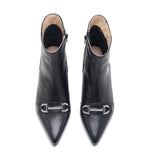 Aurora Womens Leather Boot