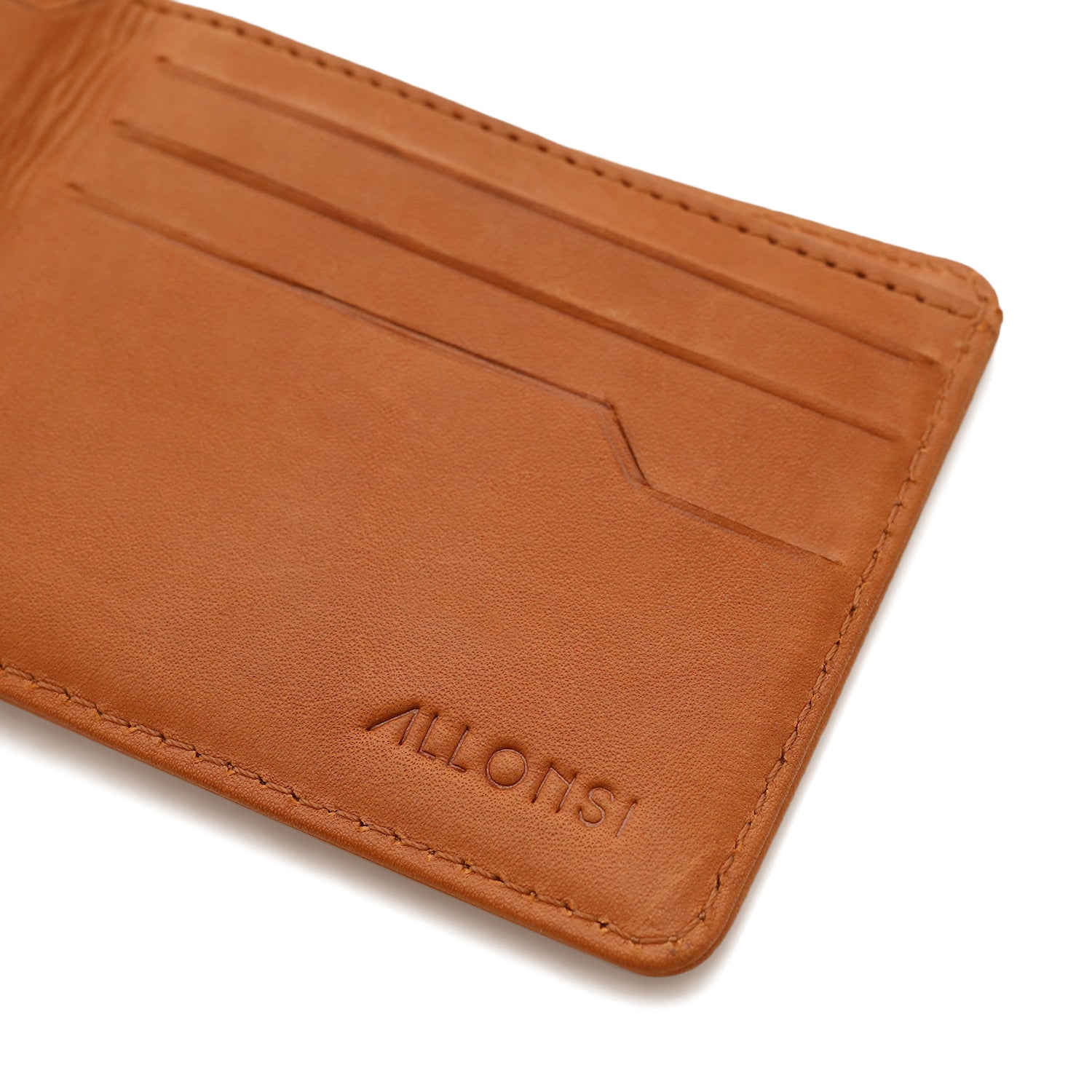 Slate Men's Classic Bifold Wallet
