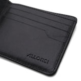 Slate Men's Classic Bifold Wallet