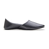 Zian Leather Slip On Traditional Men's Jutti