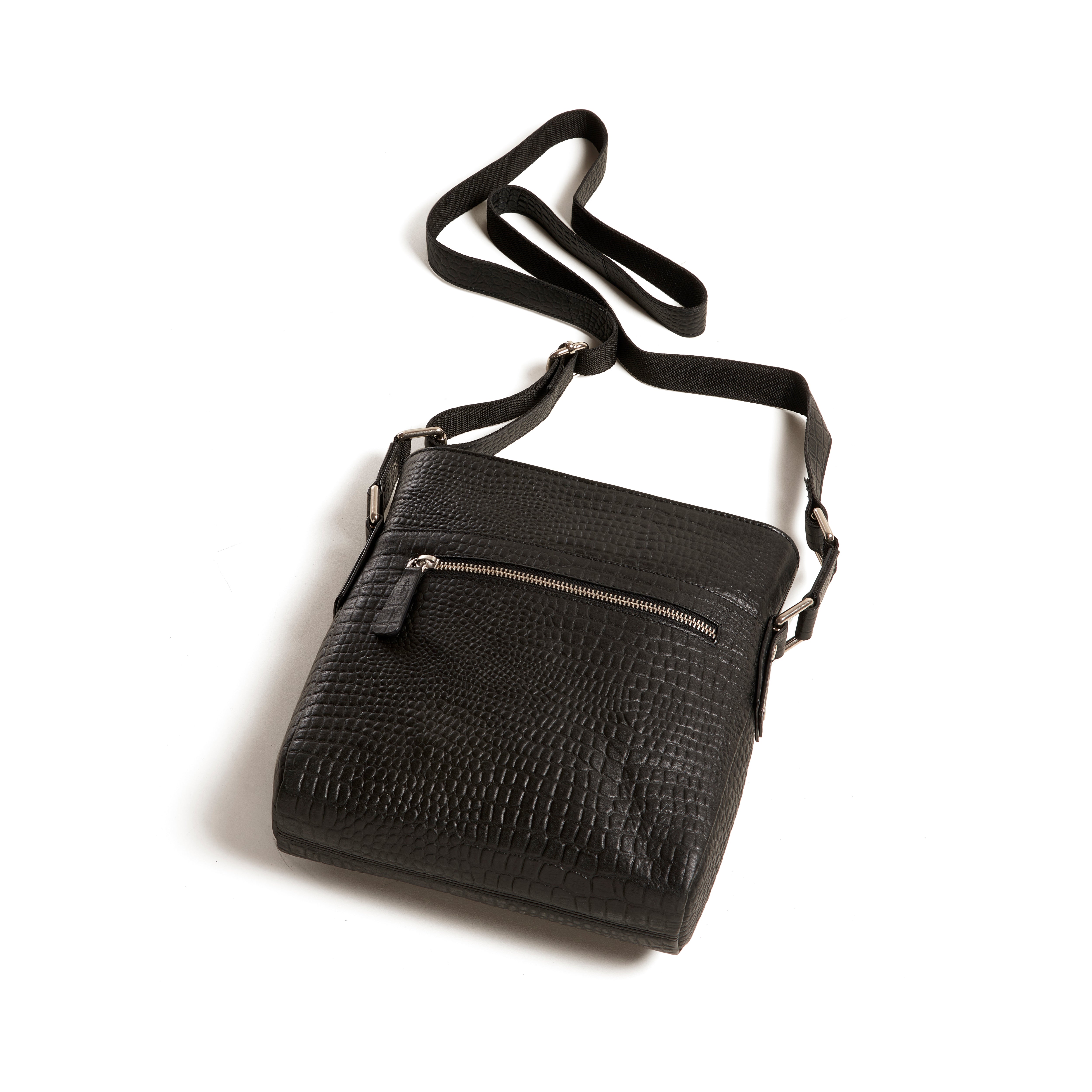 Dinero Leather Sling Bag