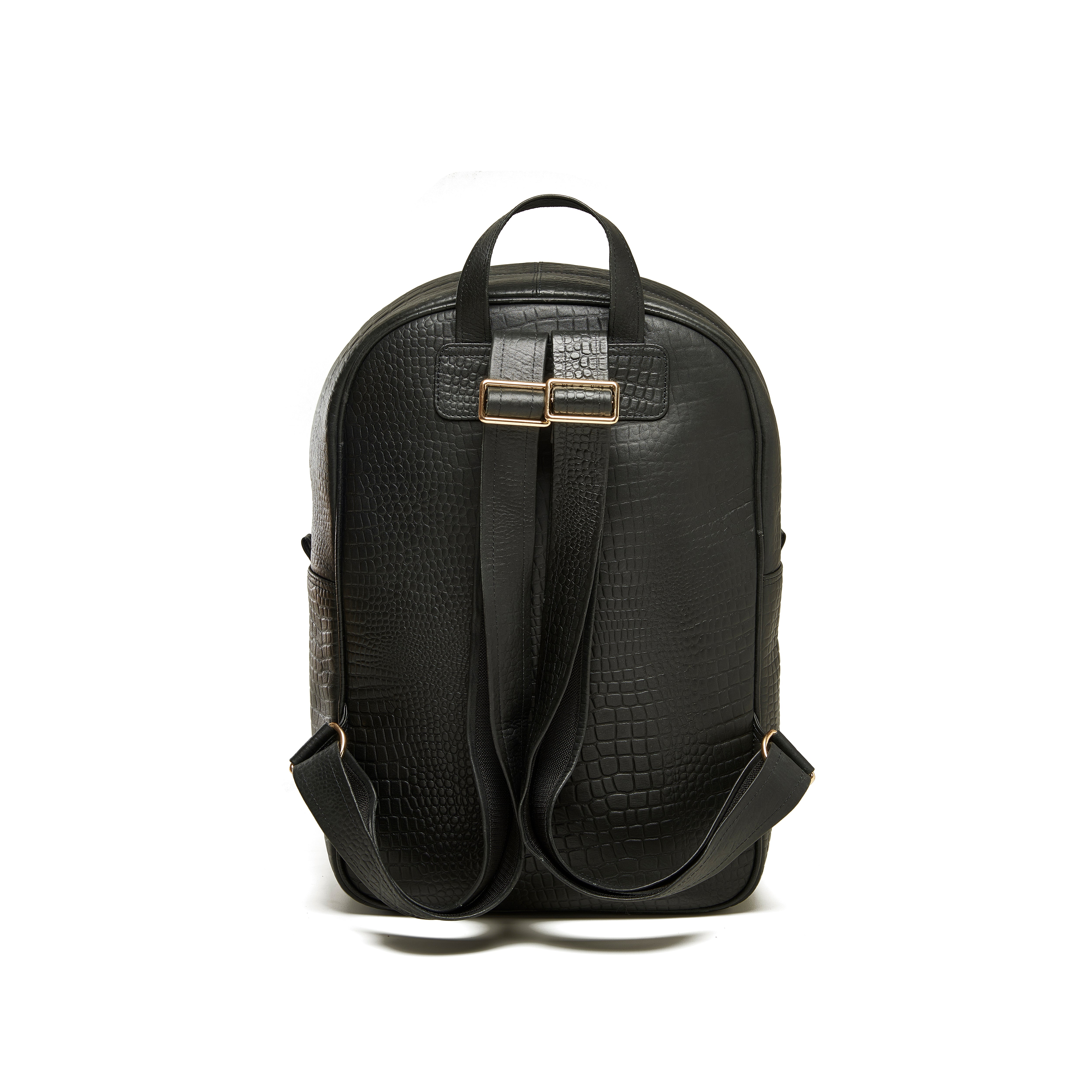 Easy Rider Large Leather Back Pack