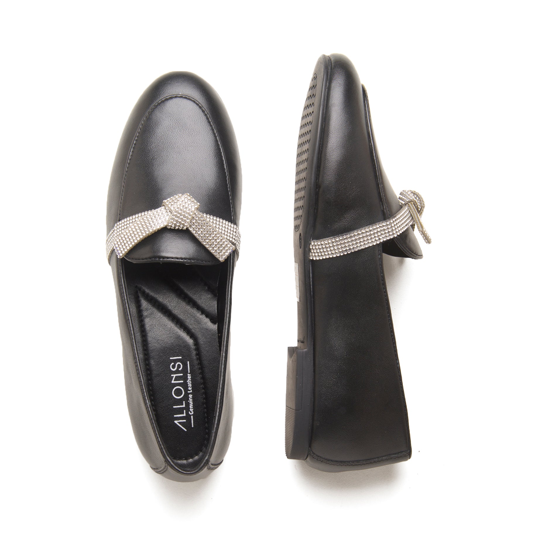 Ariana Womens Formal Loafers