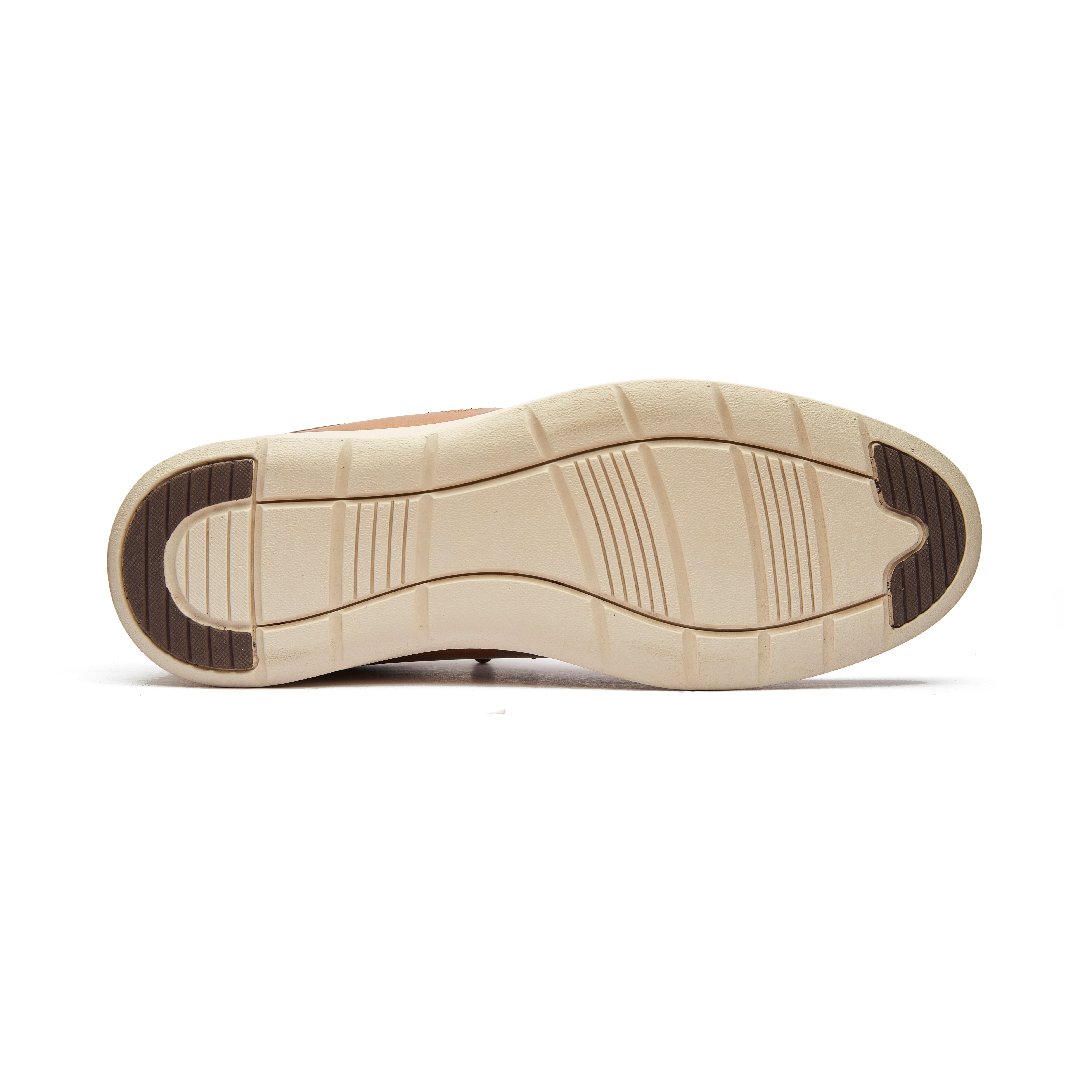 Trosten Men's Leather Sneakers