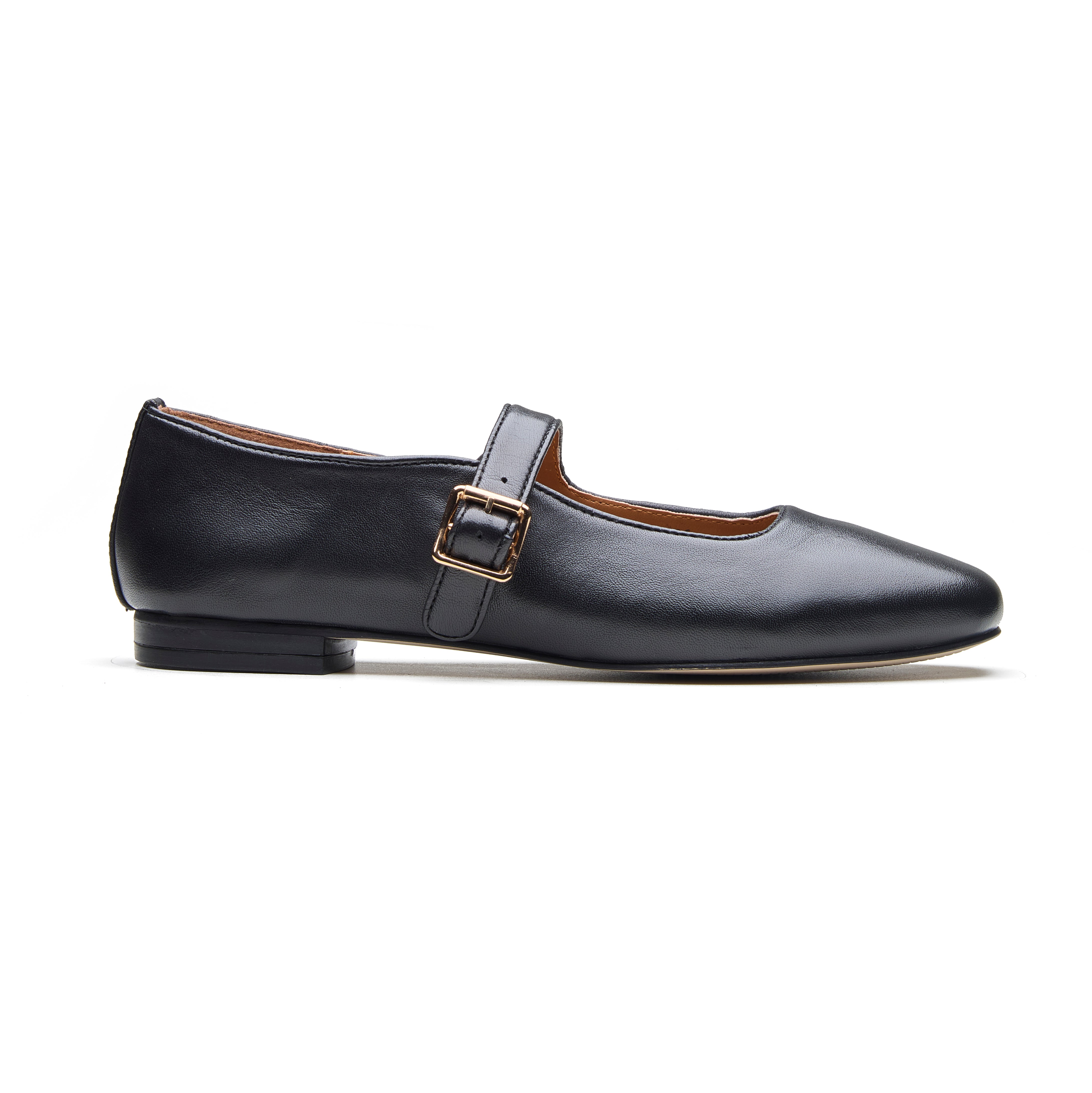 Dasha Women's Leather Ballet Flat