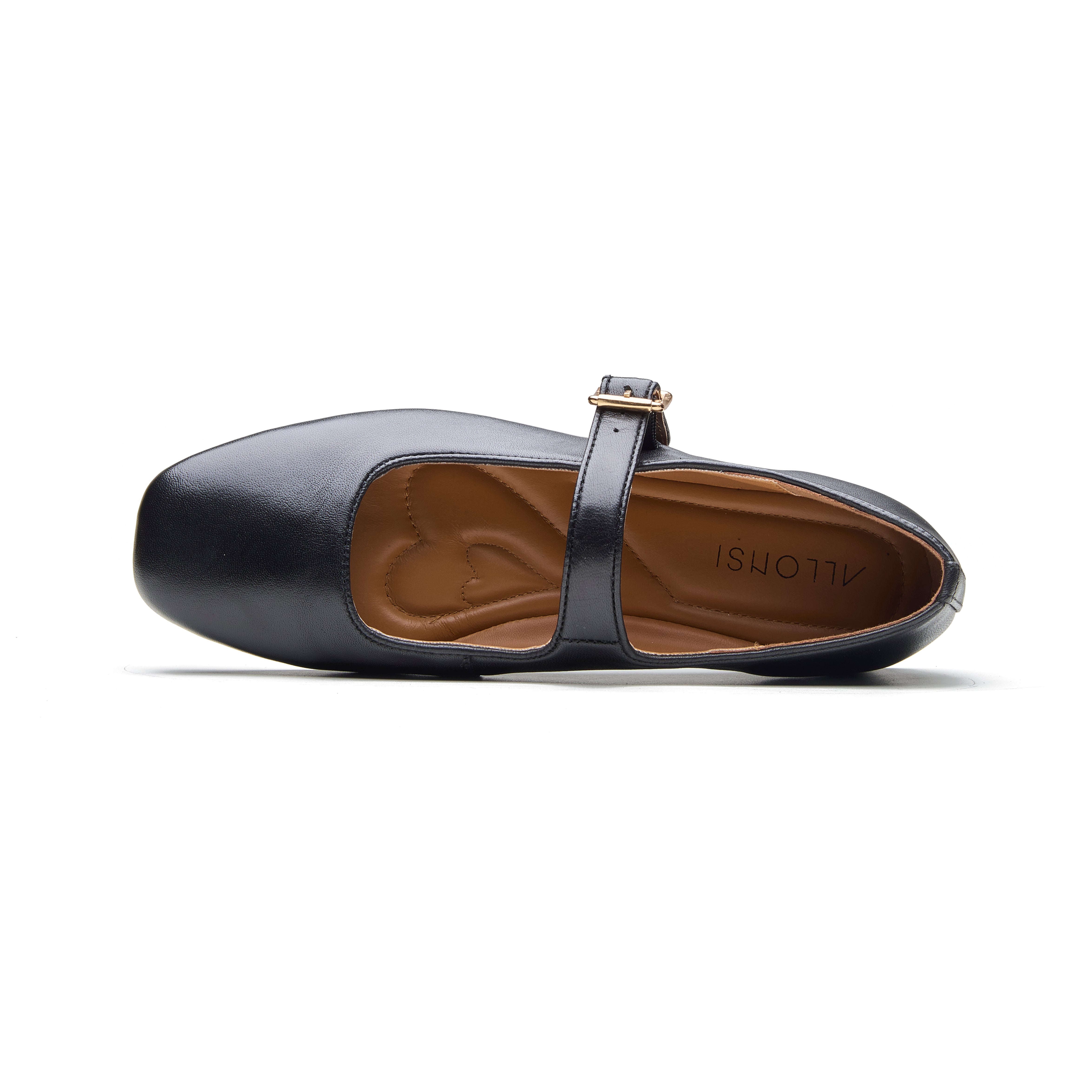 Dasha Women's Leather Ballet Flat