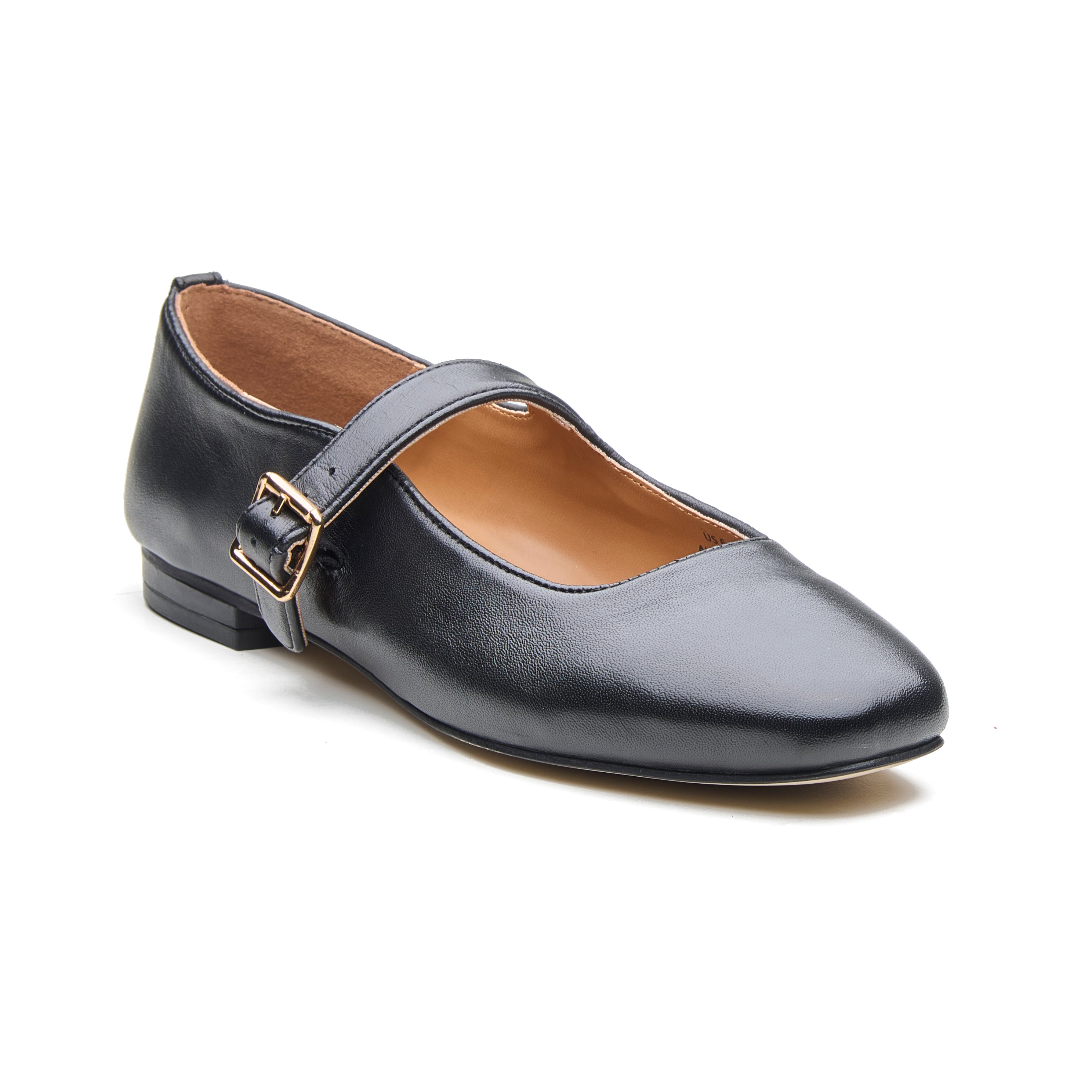 Dasha Women's Leather Ballet Flat