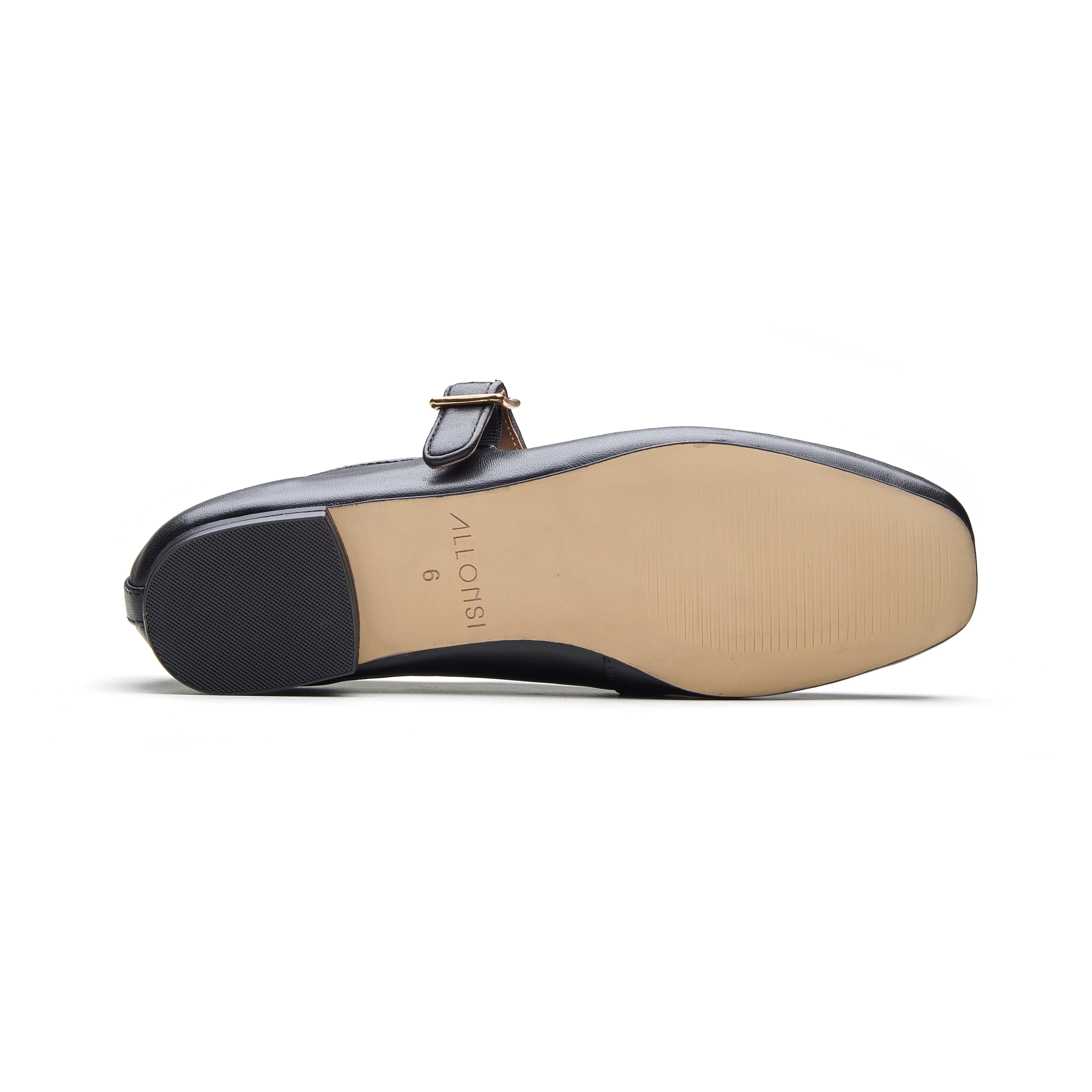 Dasha Women's Leather Ballet Flat
