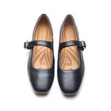 Dasha Women's Leather Ballet Flat