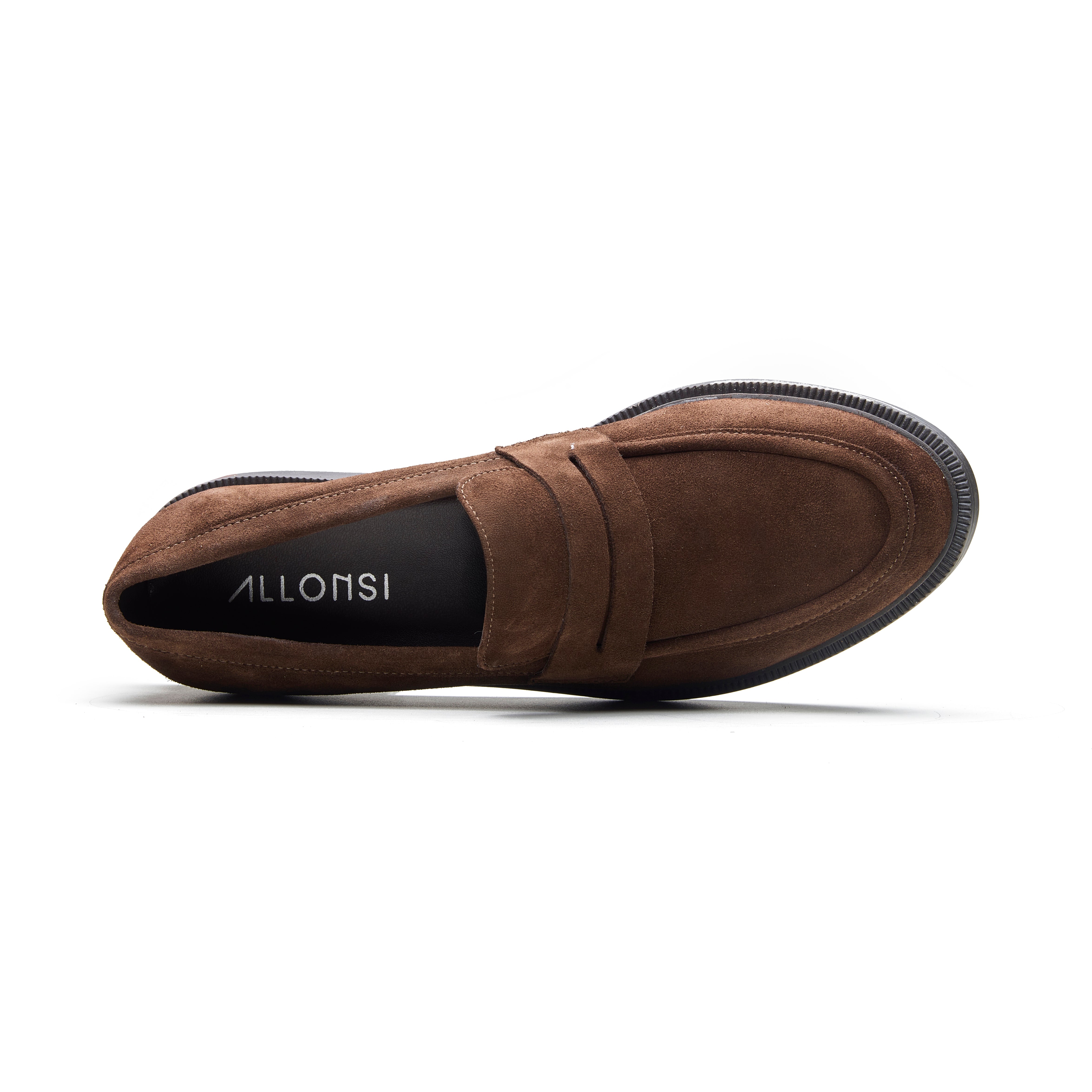 Gisele Womens Leather Loafer