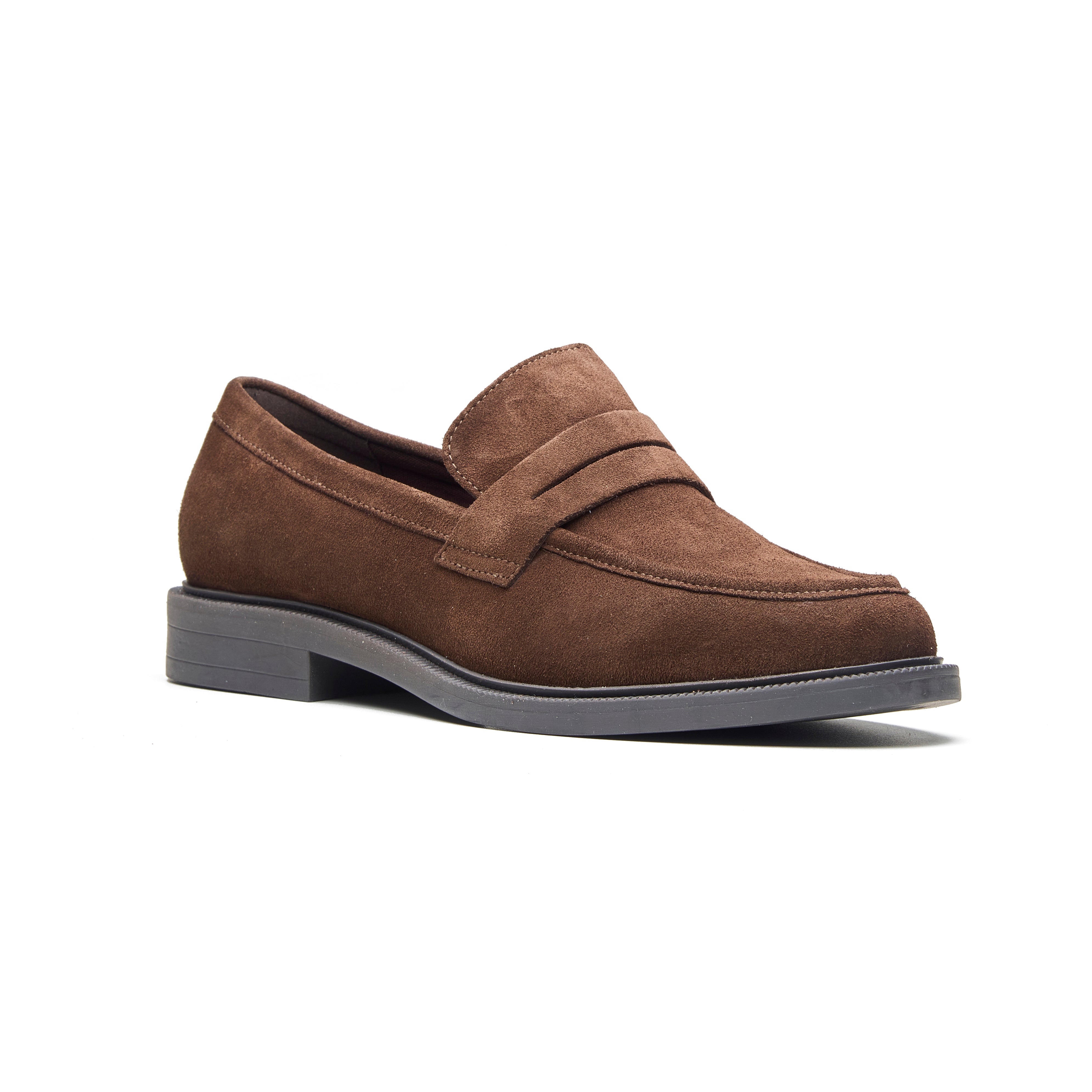 Gisele Womens Leather Loafer