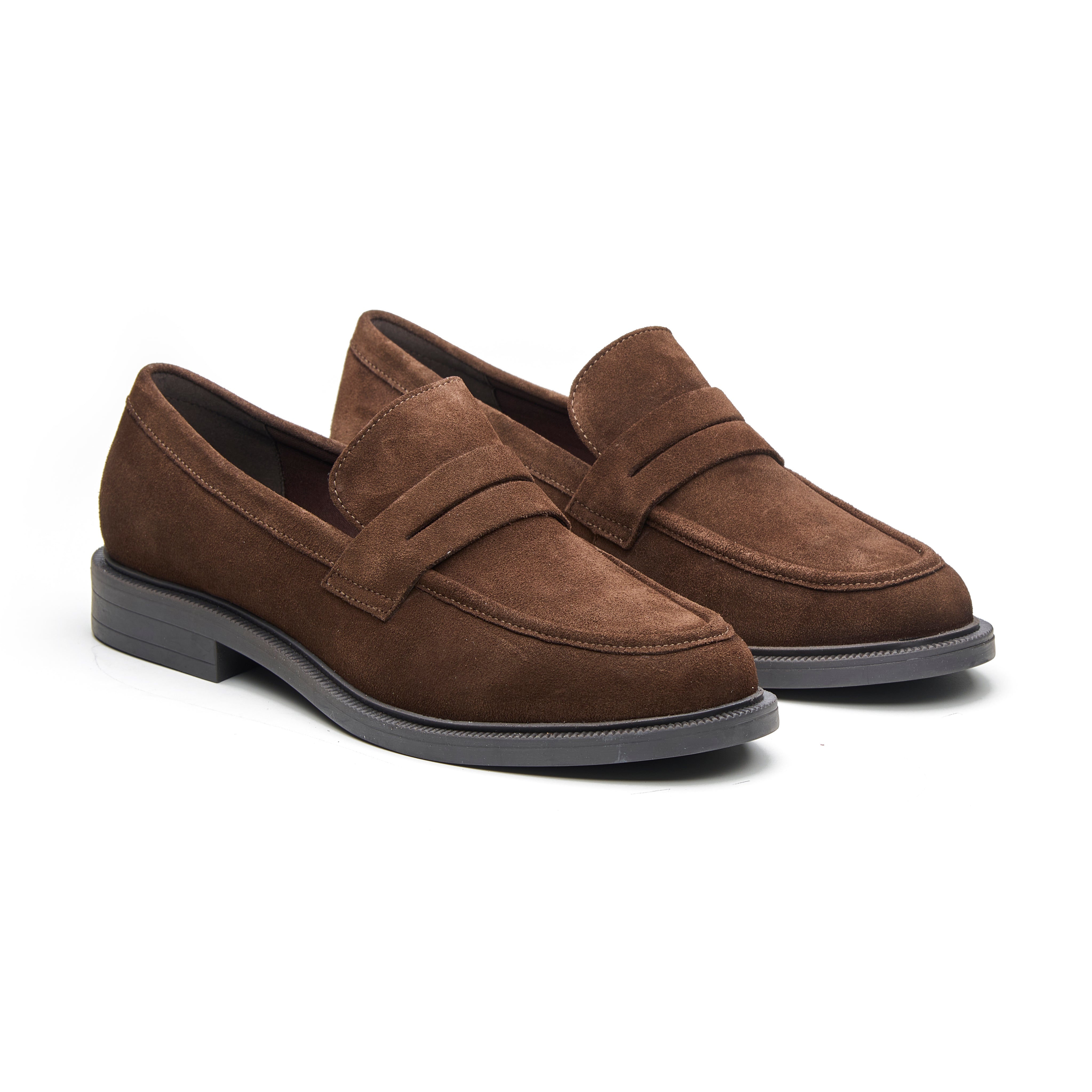 Gisele Womens Leather Loafer
