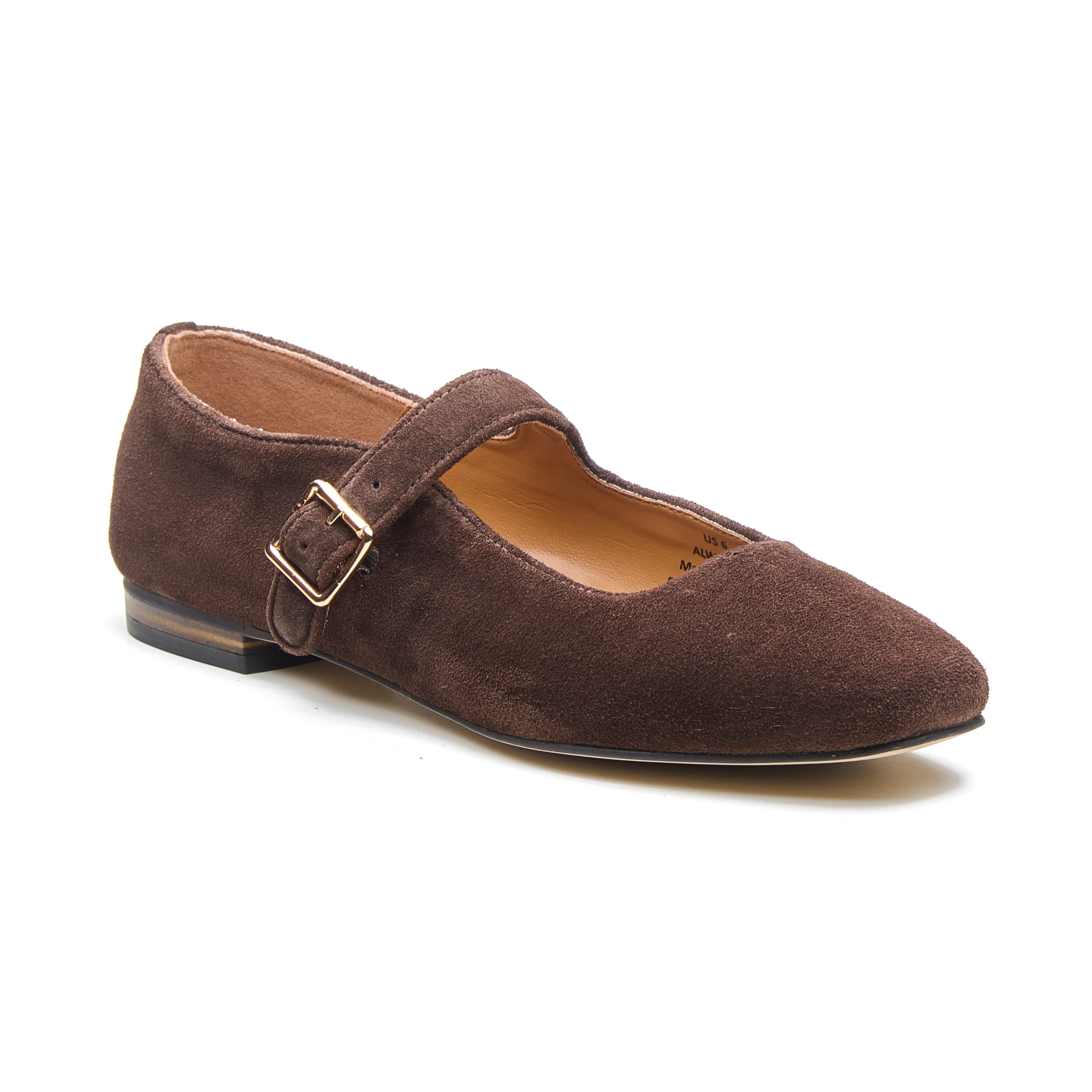 Dasha Women's Leather Ballet Flat