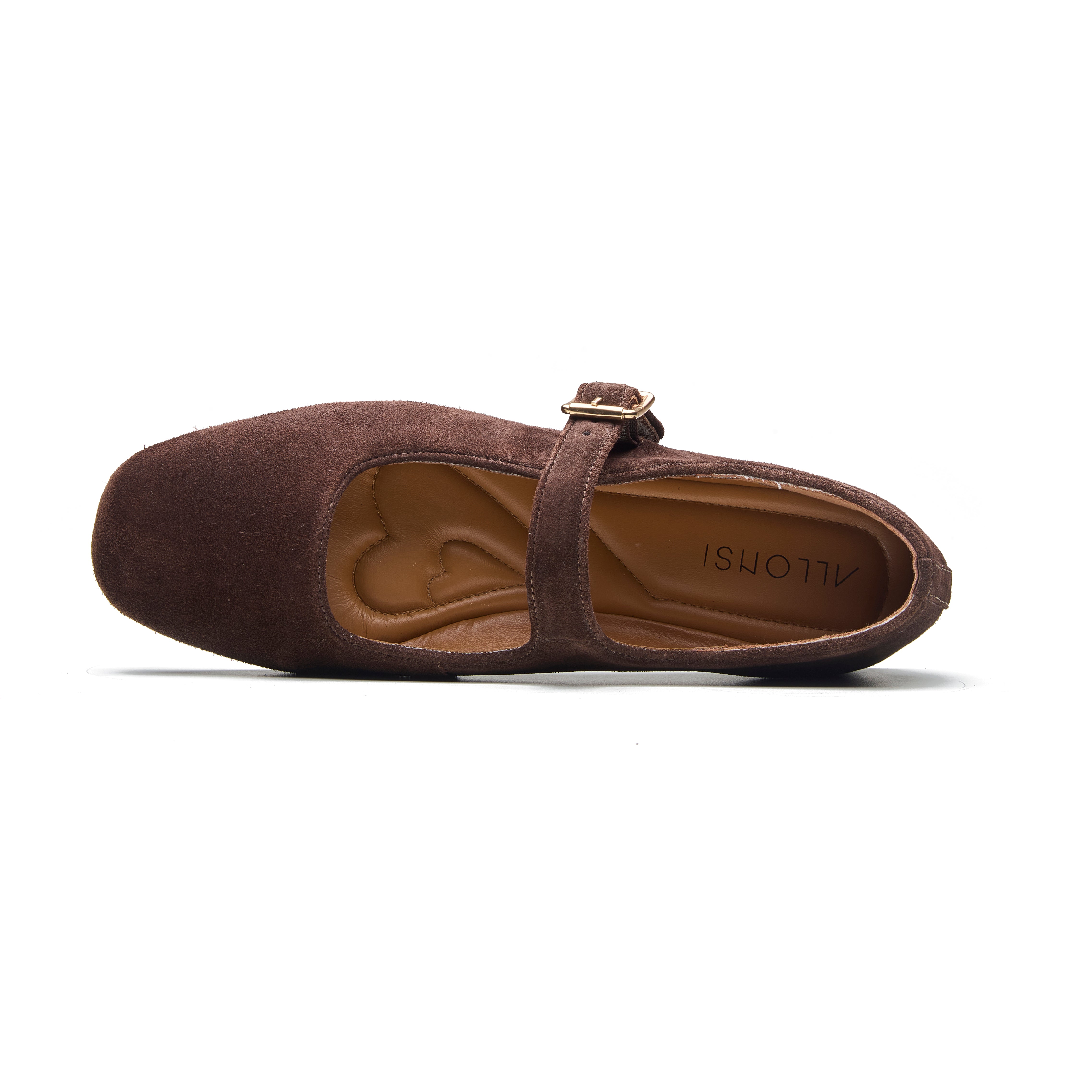 Dasha Women's Leather Ballet Flat