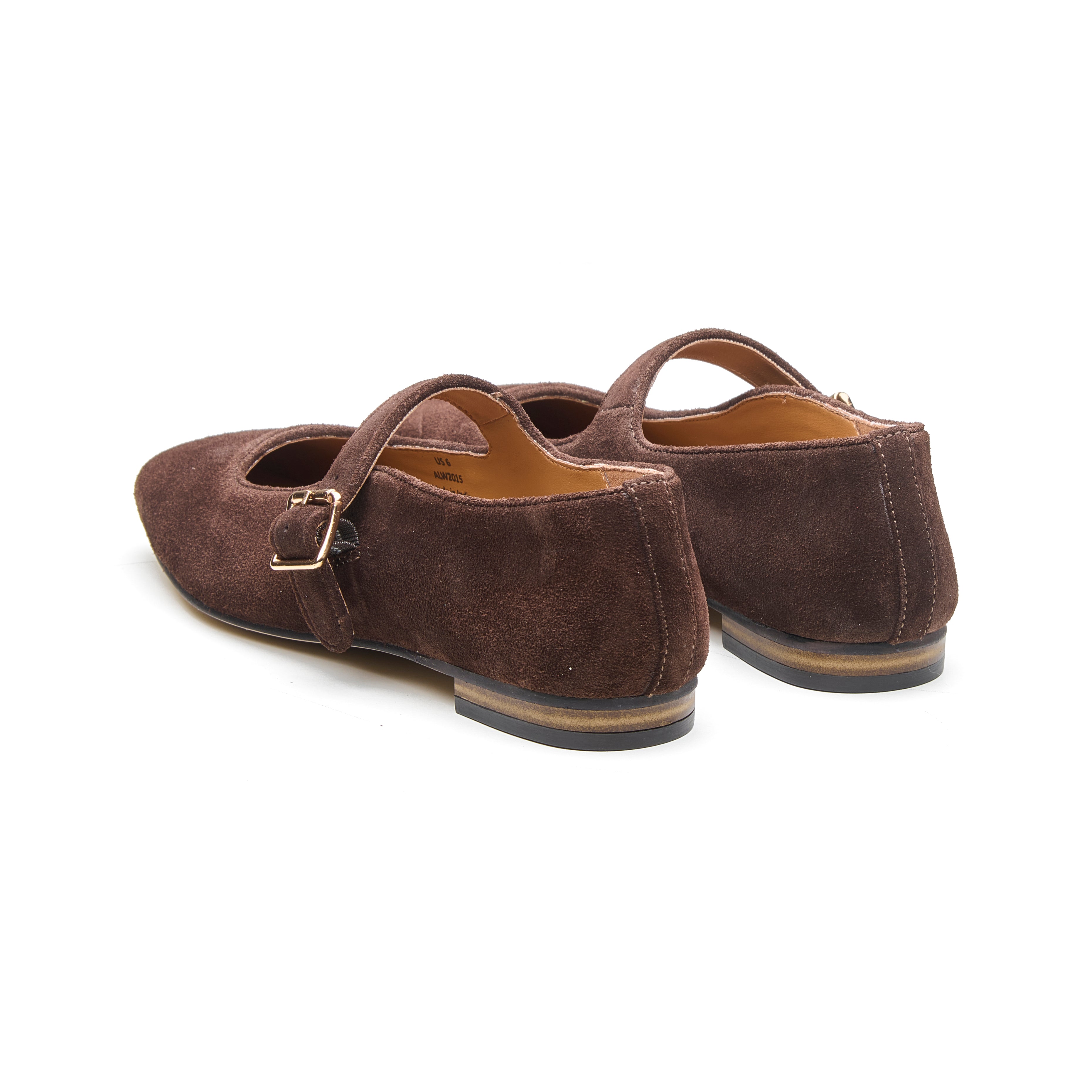 Dasha Women's Leather Ballet Flat