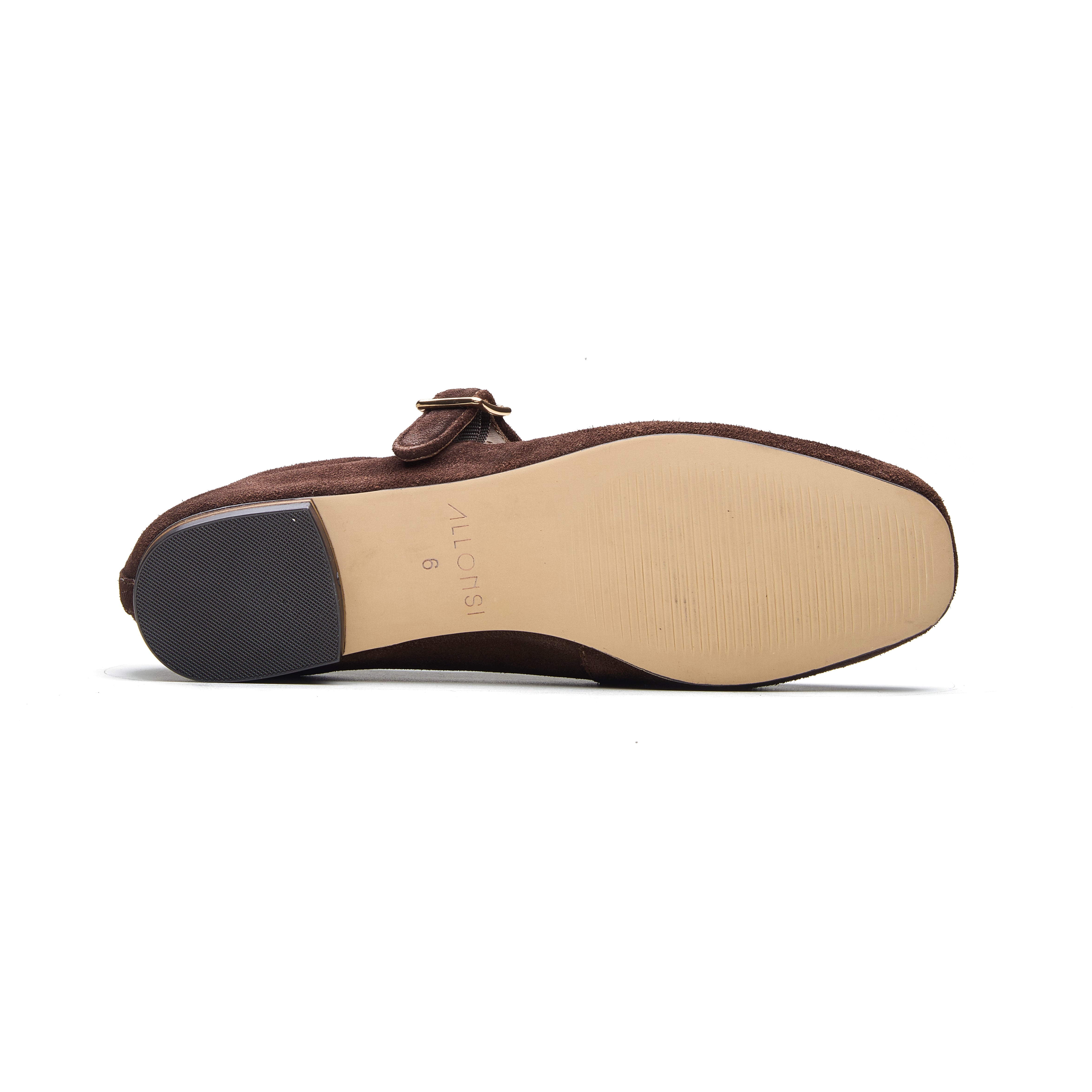 Dasha Women's Leather Ballet Flat
