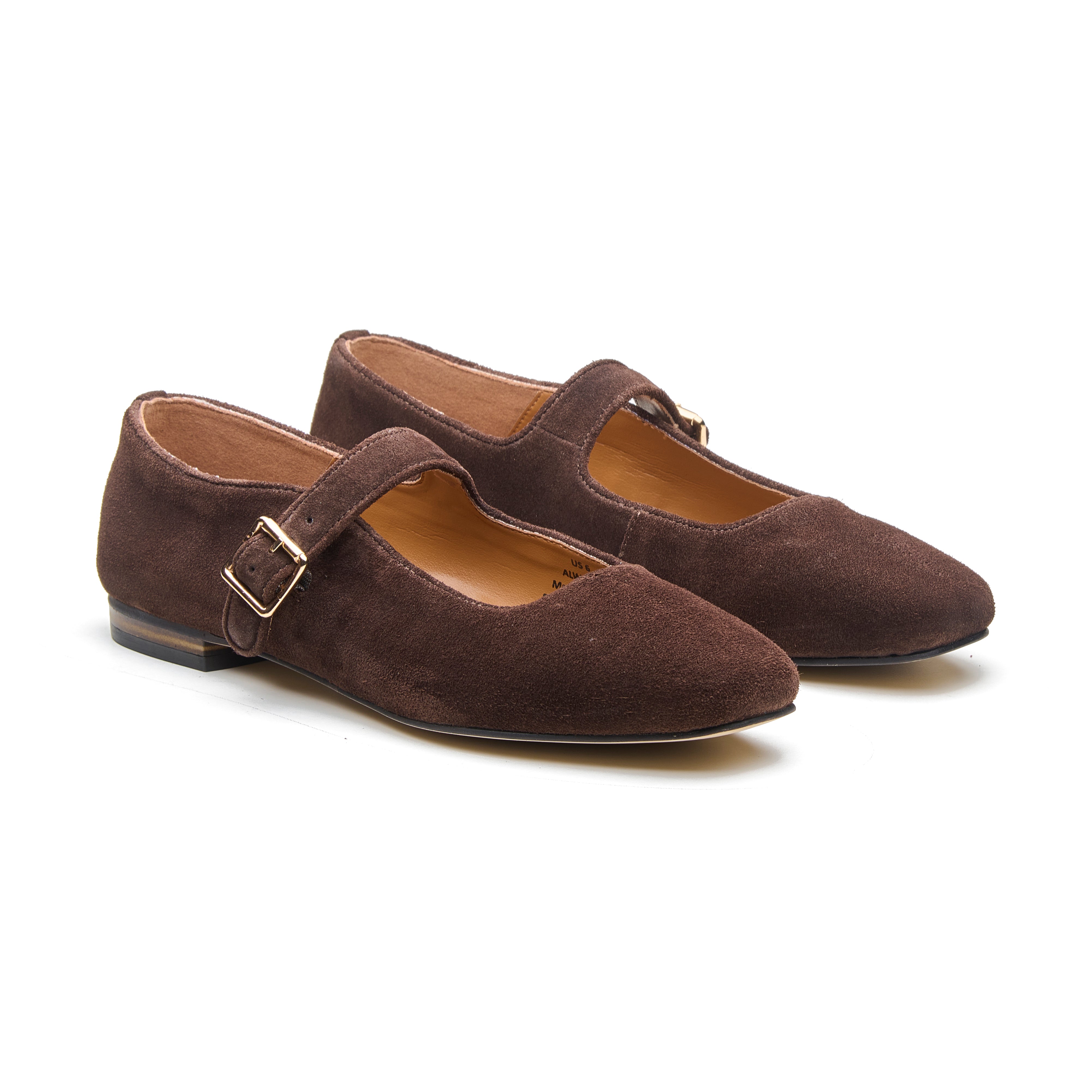 Dasha Women's Leather Ballet Flat