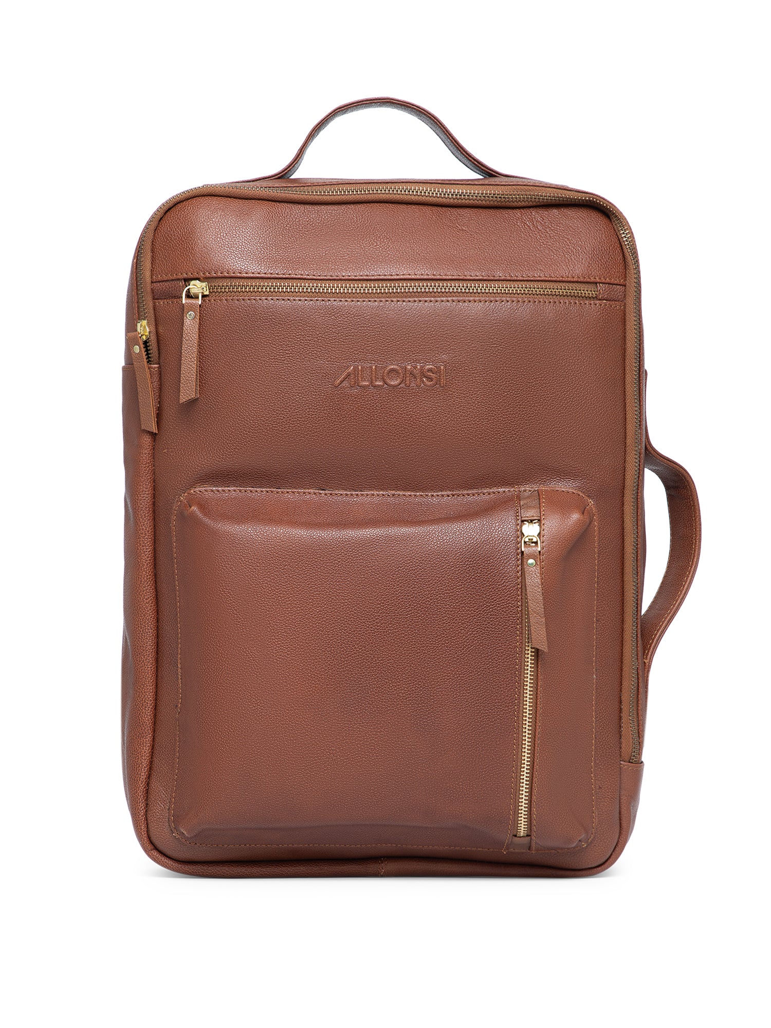 Harper Leather Laptop Bag