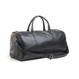 Satchel Leather Duffel Bag