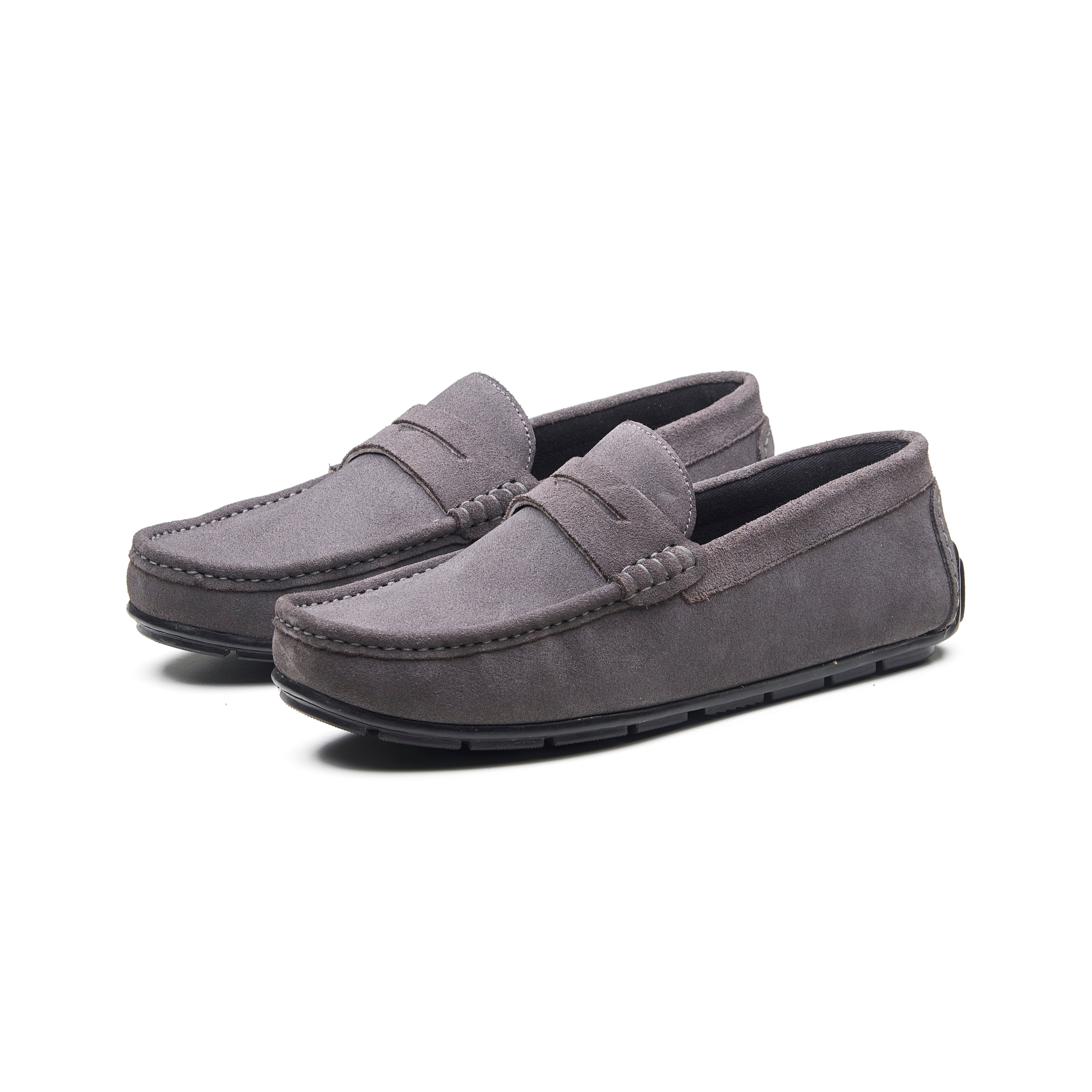 Supple Classic Penny Driving Loafers