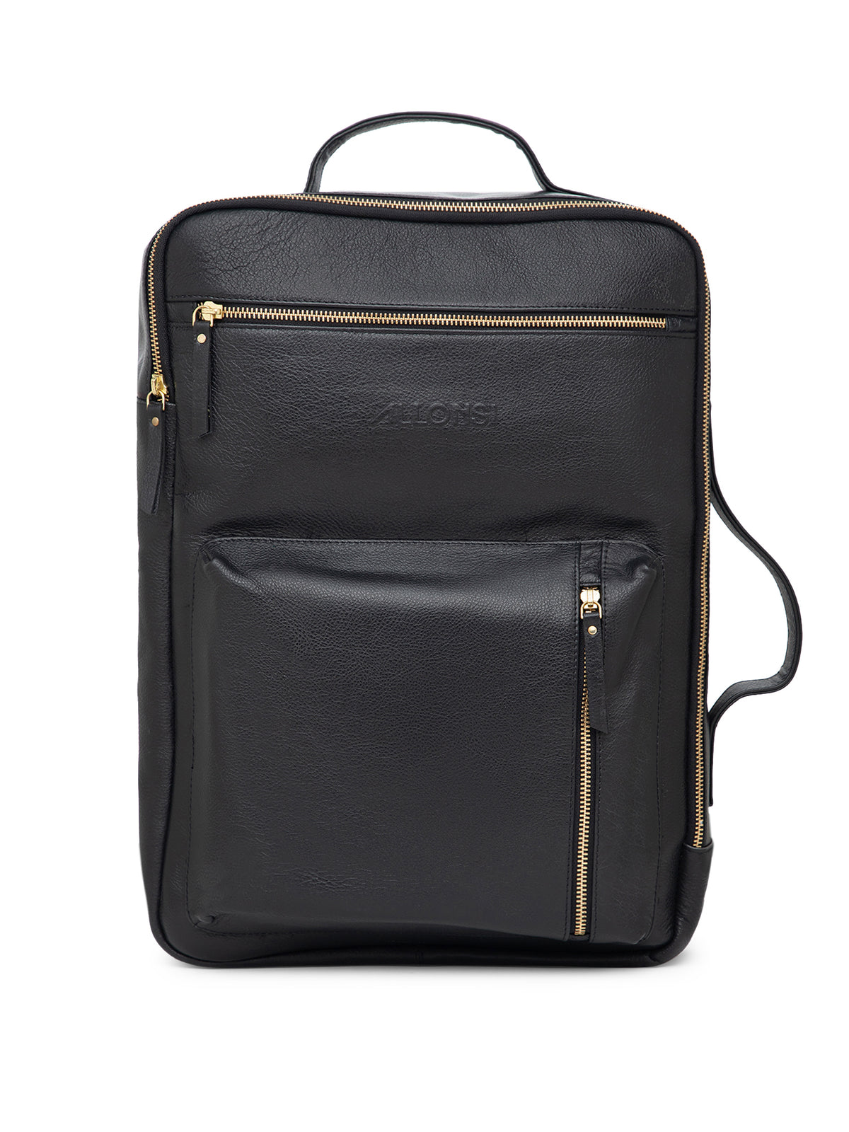 Harper Leather Laptop Bag