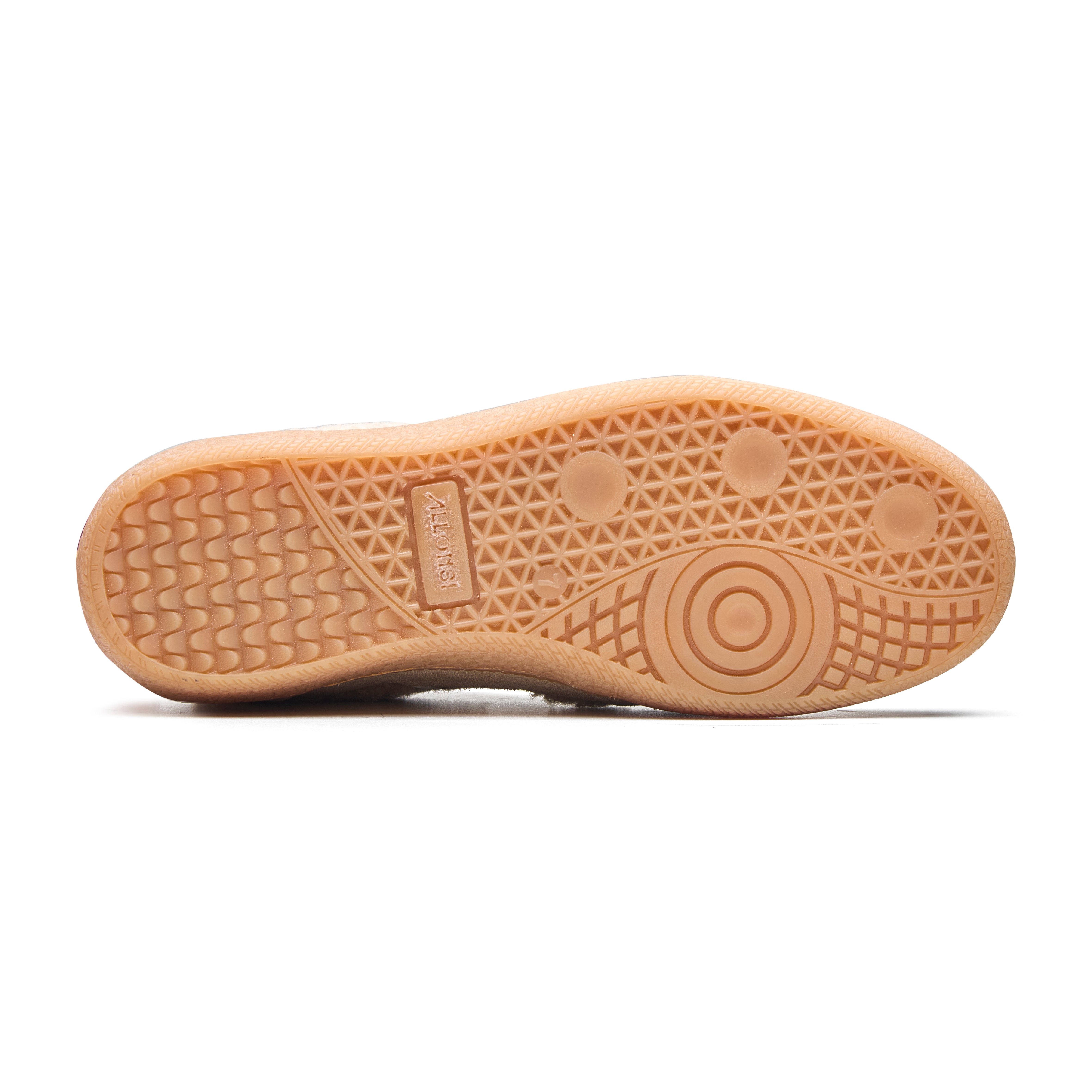 Elin Women's Suede Fur Sneaker