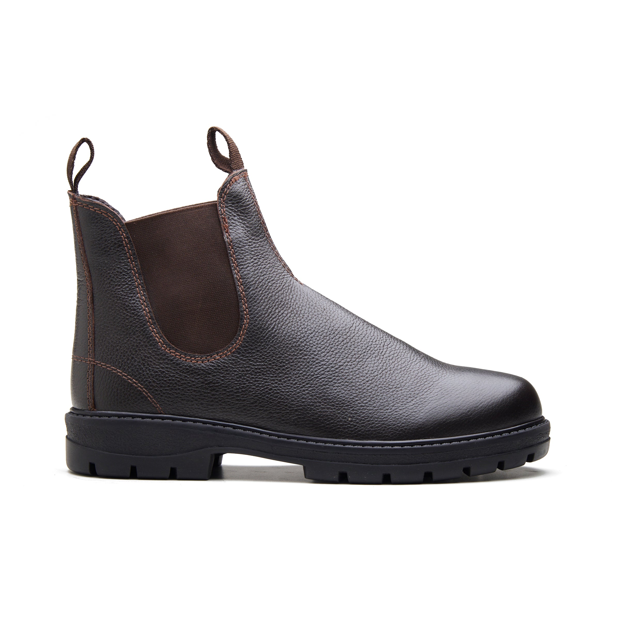 Nico Men's Rugged Chelsea Boot