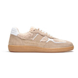 Elin Women's Suede Fur Sneaker
