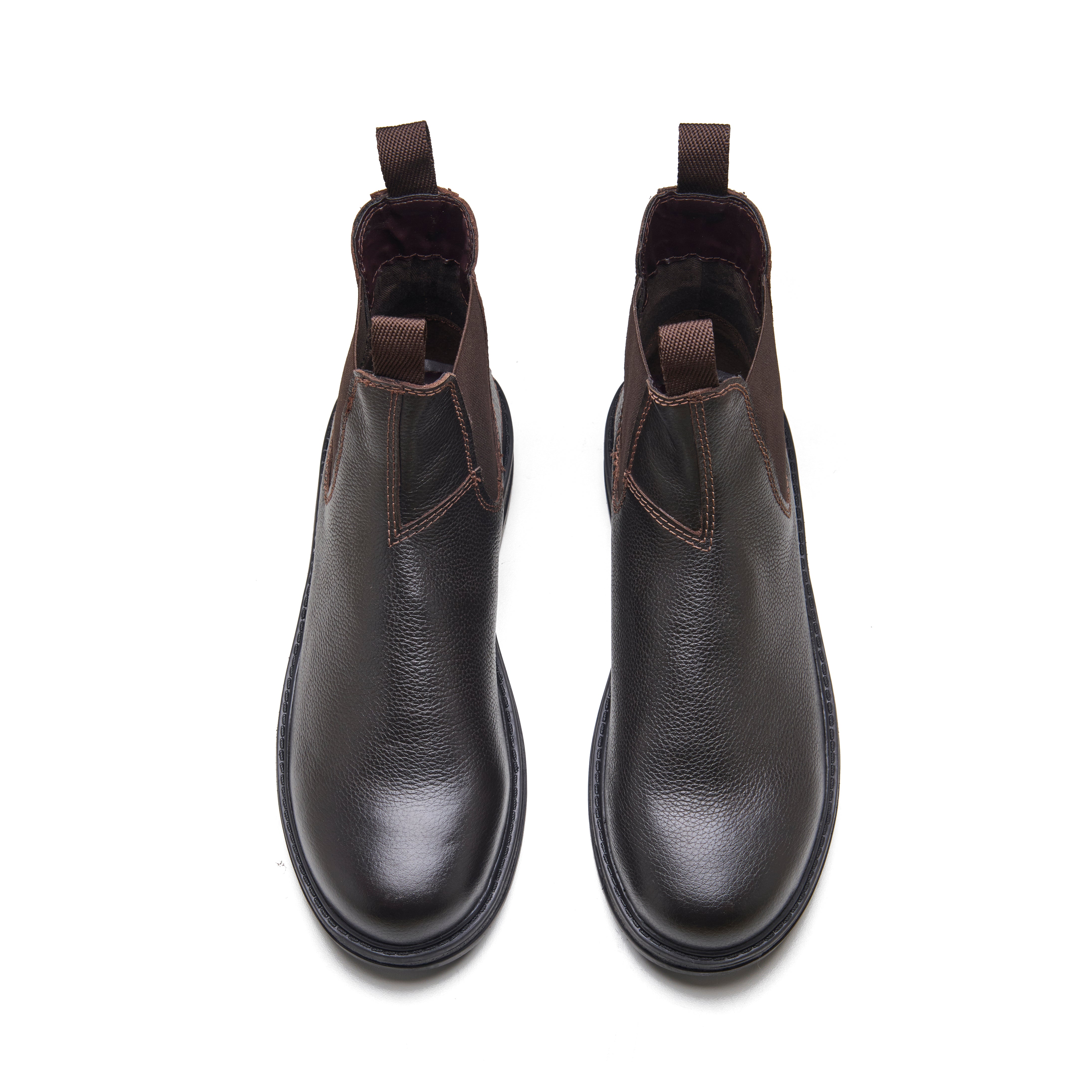 Nico Men's Rugged Chelsea Boot