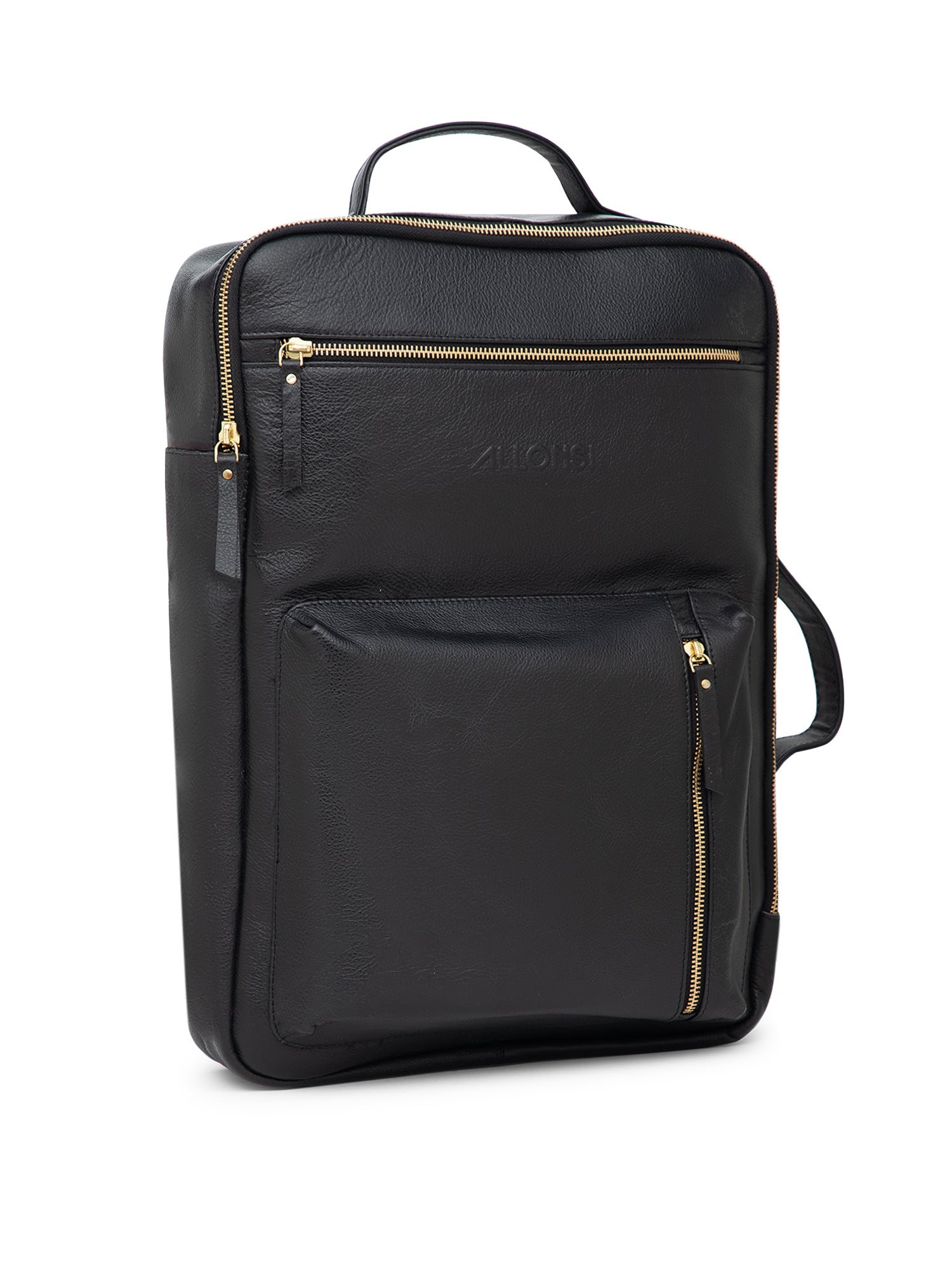 Harper Leather Laptop Bag