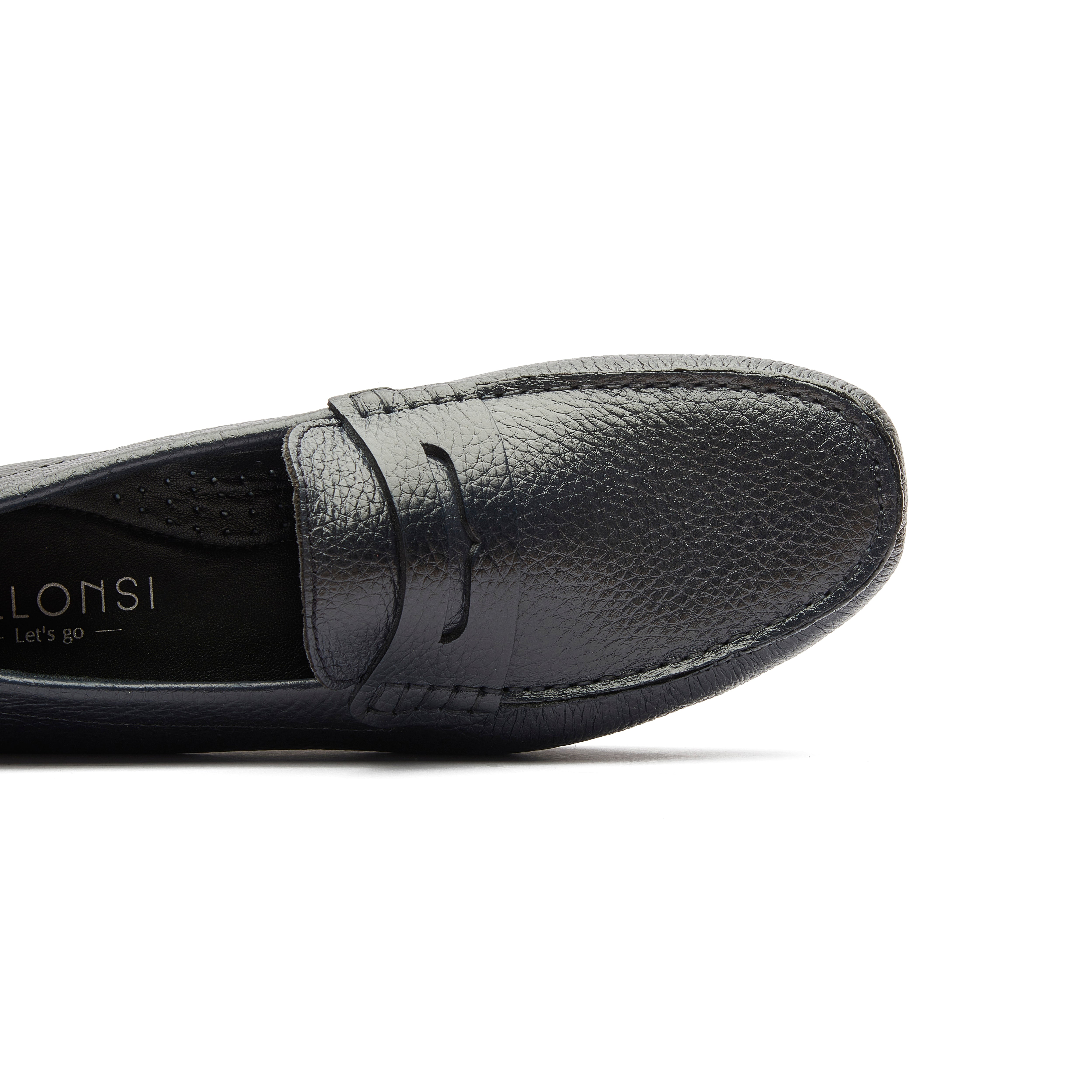 Supple Classic Penny Driving Loafers