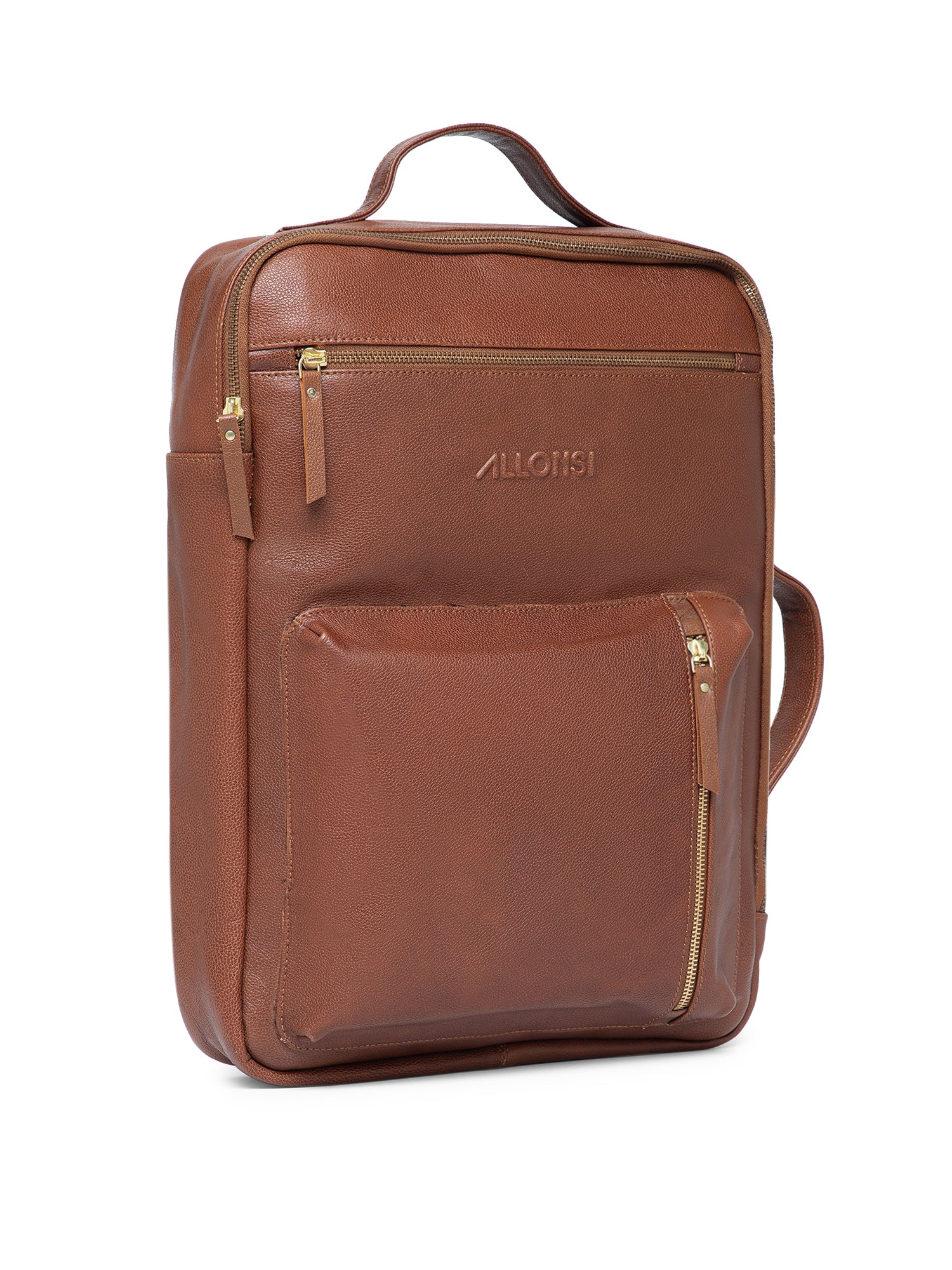 Harper Leather Laptop Bag