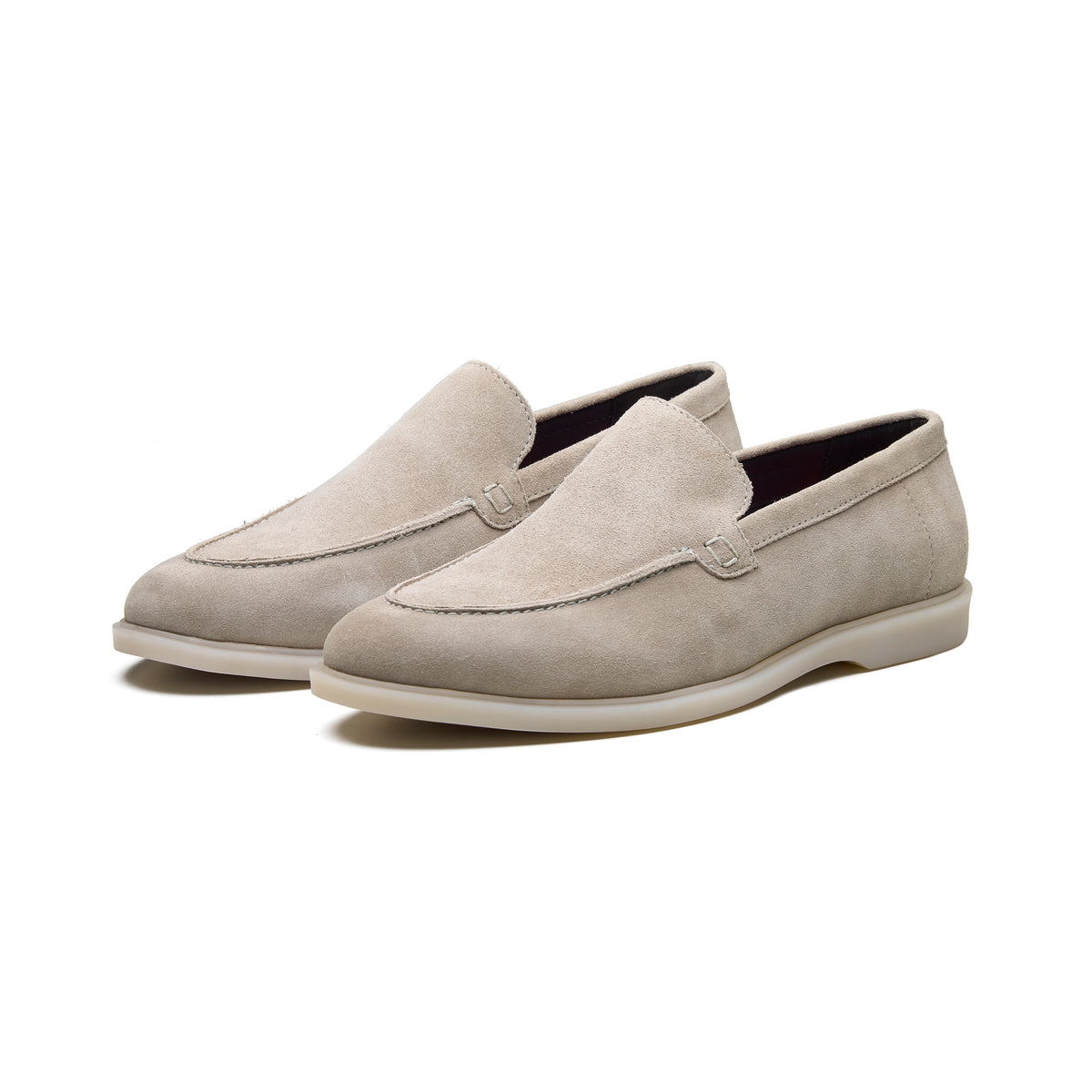 Liam Casual Suede Loafers