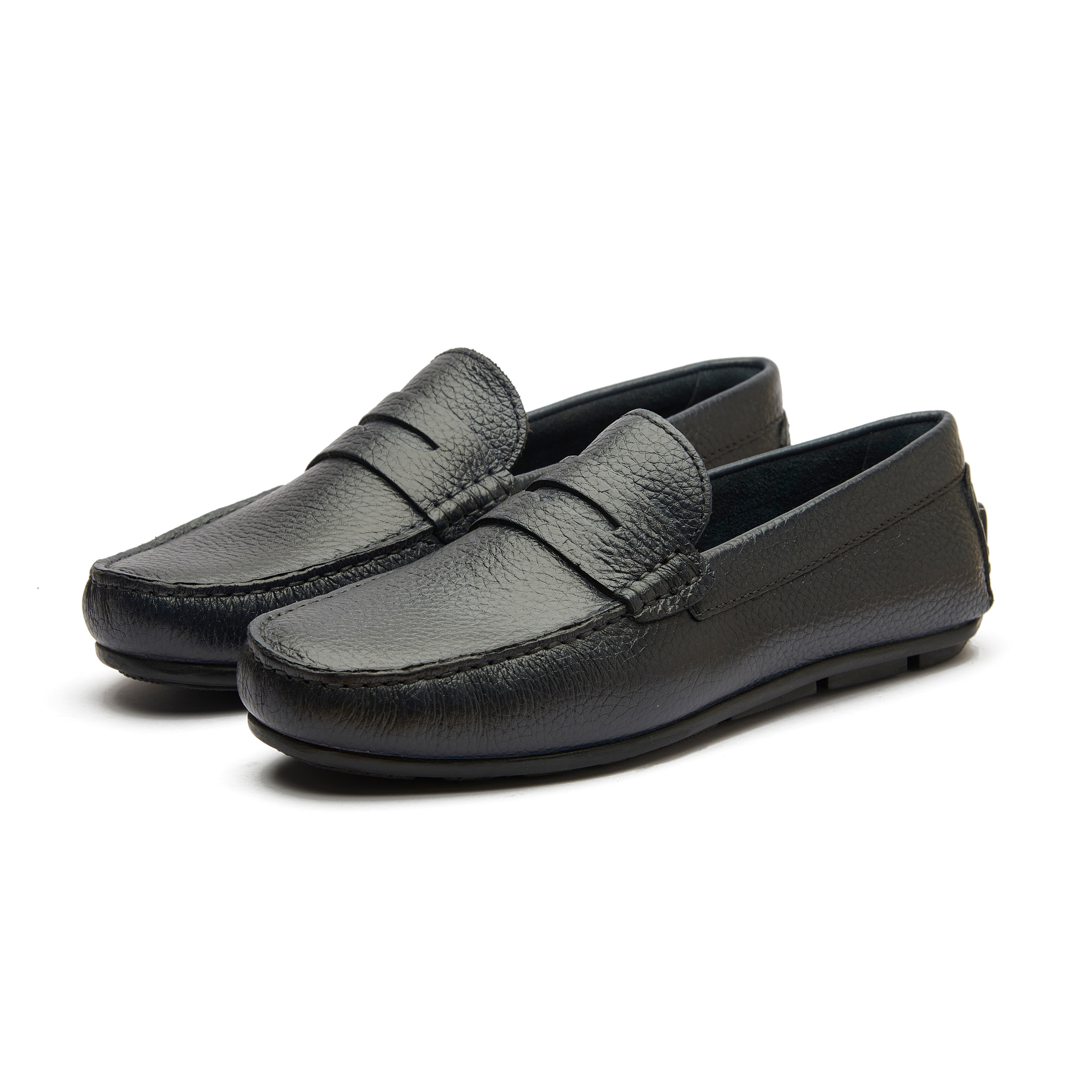Supple Classic Penny Driving Loafers – Allonsi