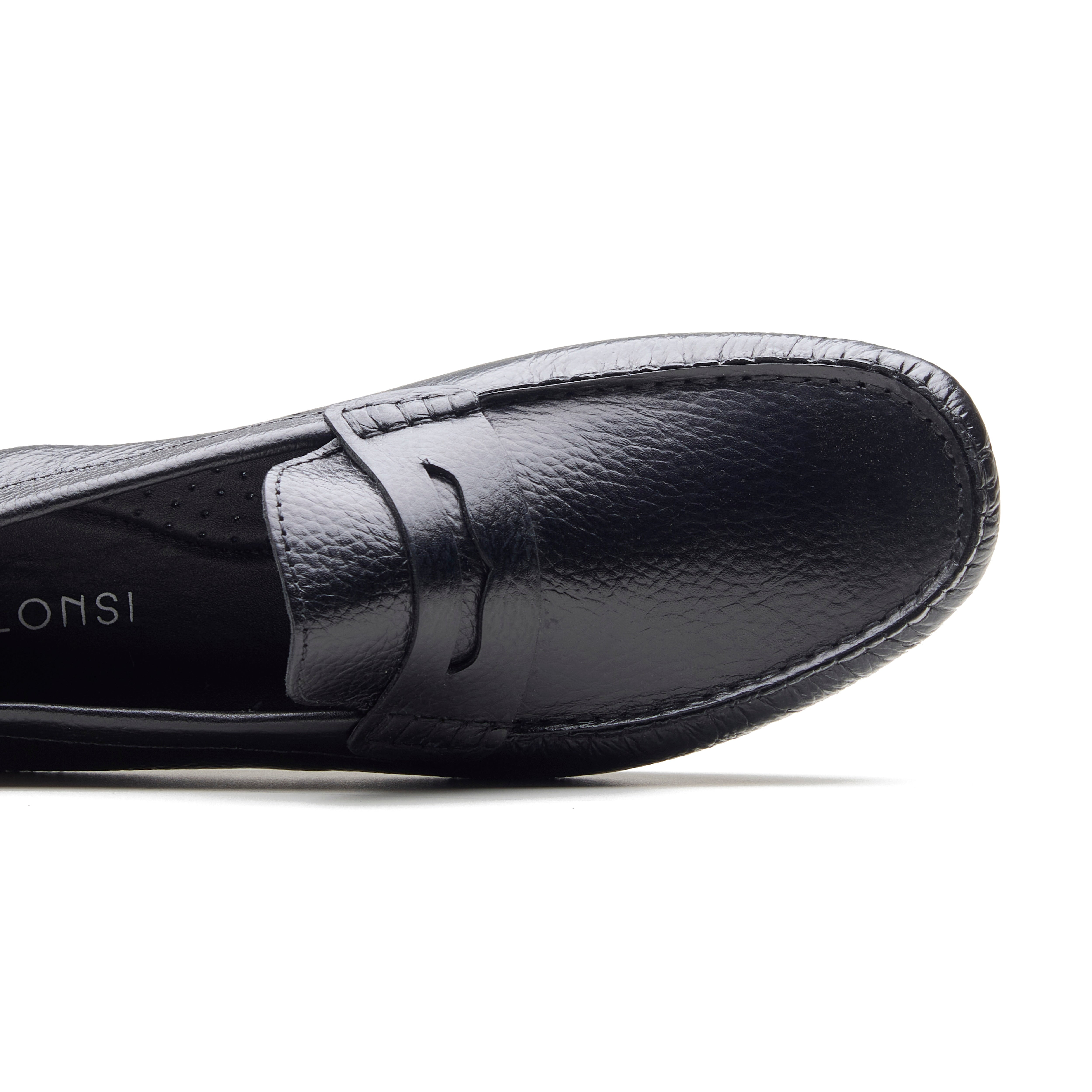 Supple Classic Penny Driving Loafers