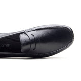 Supple Classic Penny Driving Loafers