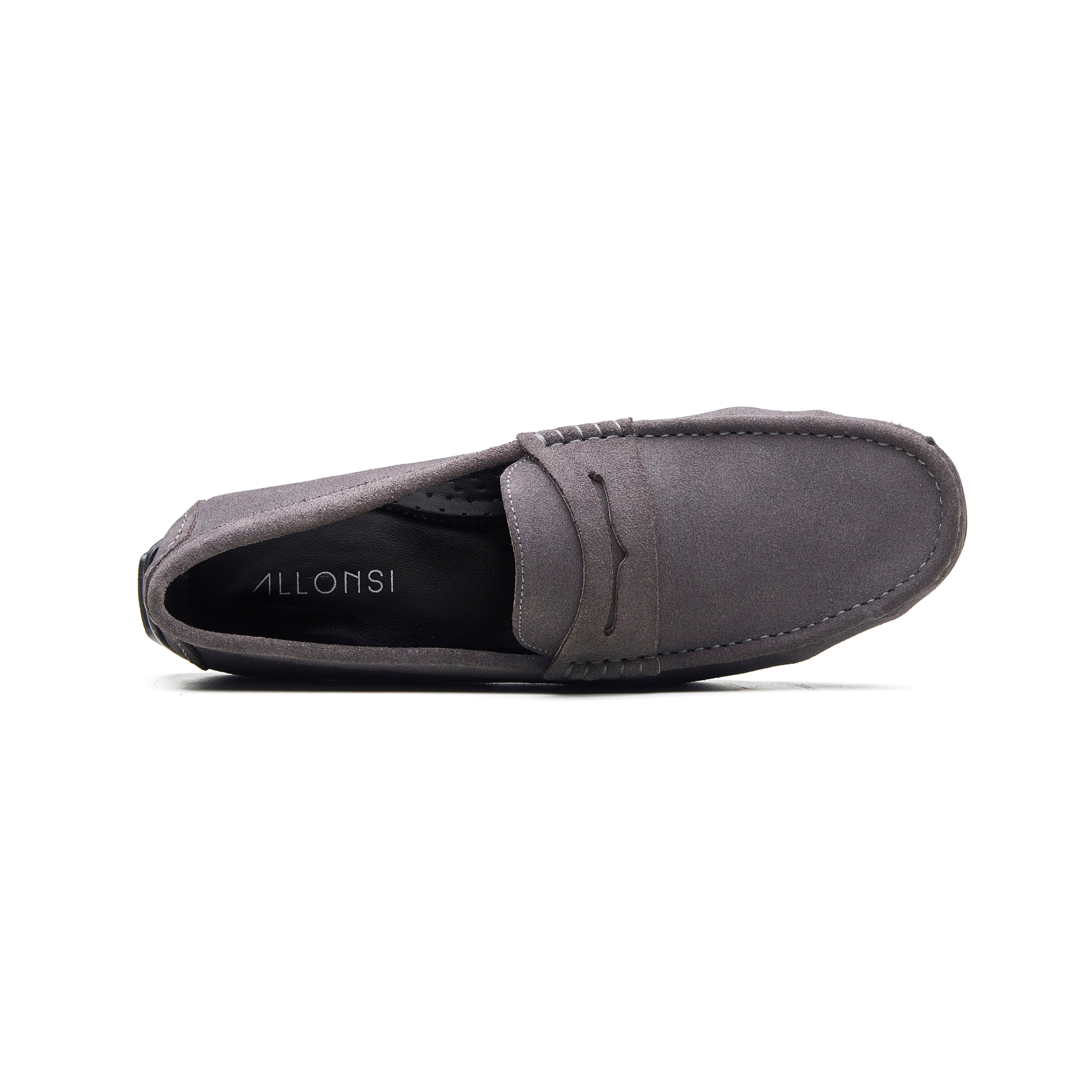 Supple Classic Penny Driving Loafers