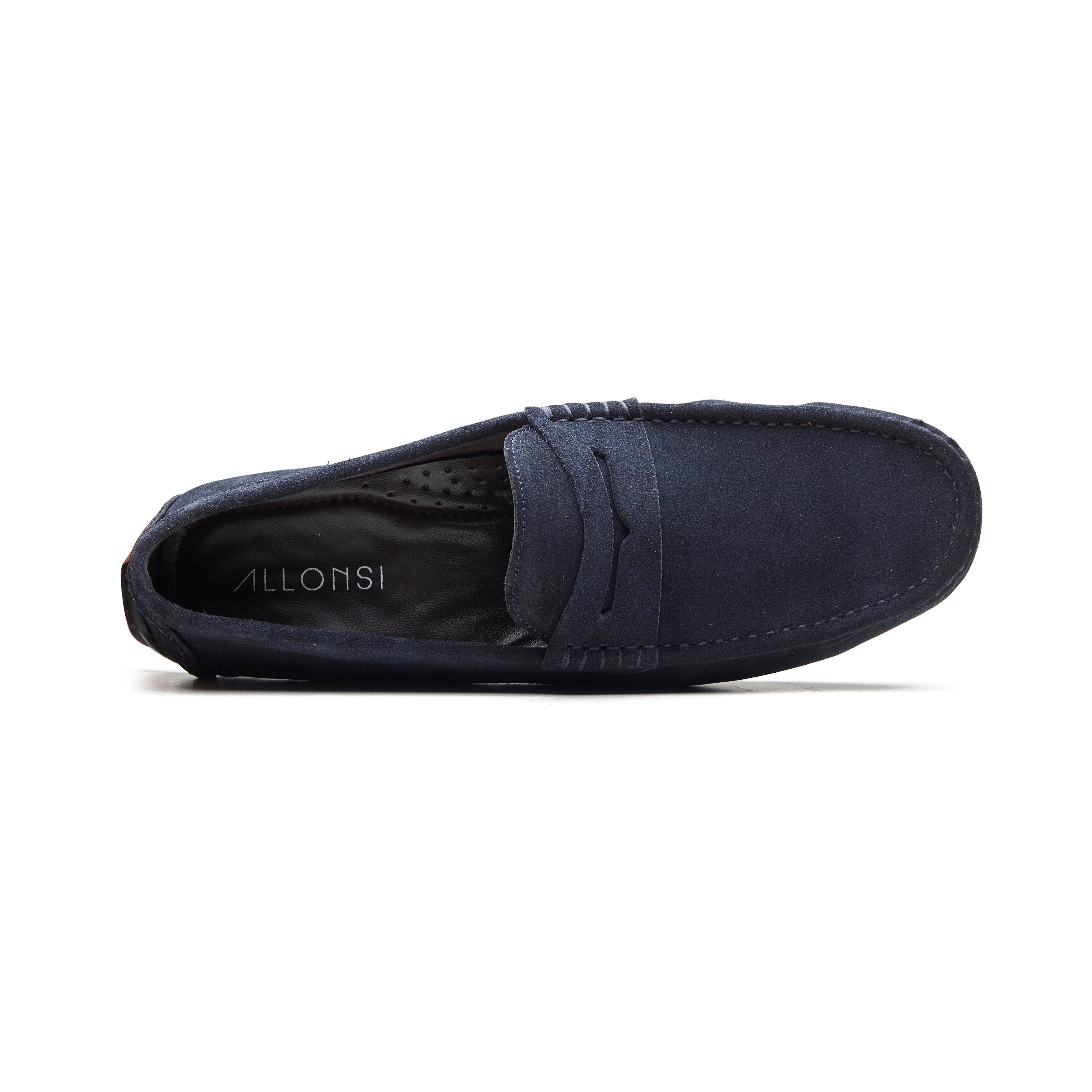 Supple Classic Penny Driving Loafers