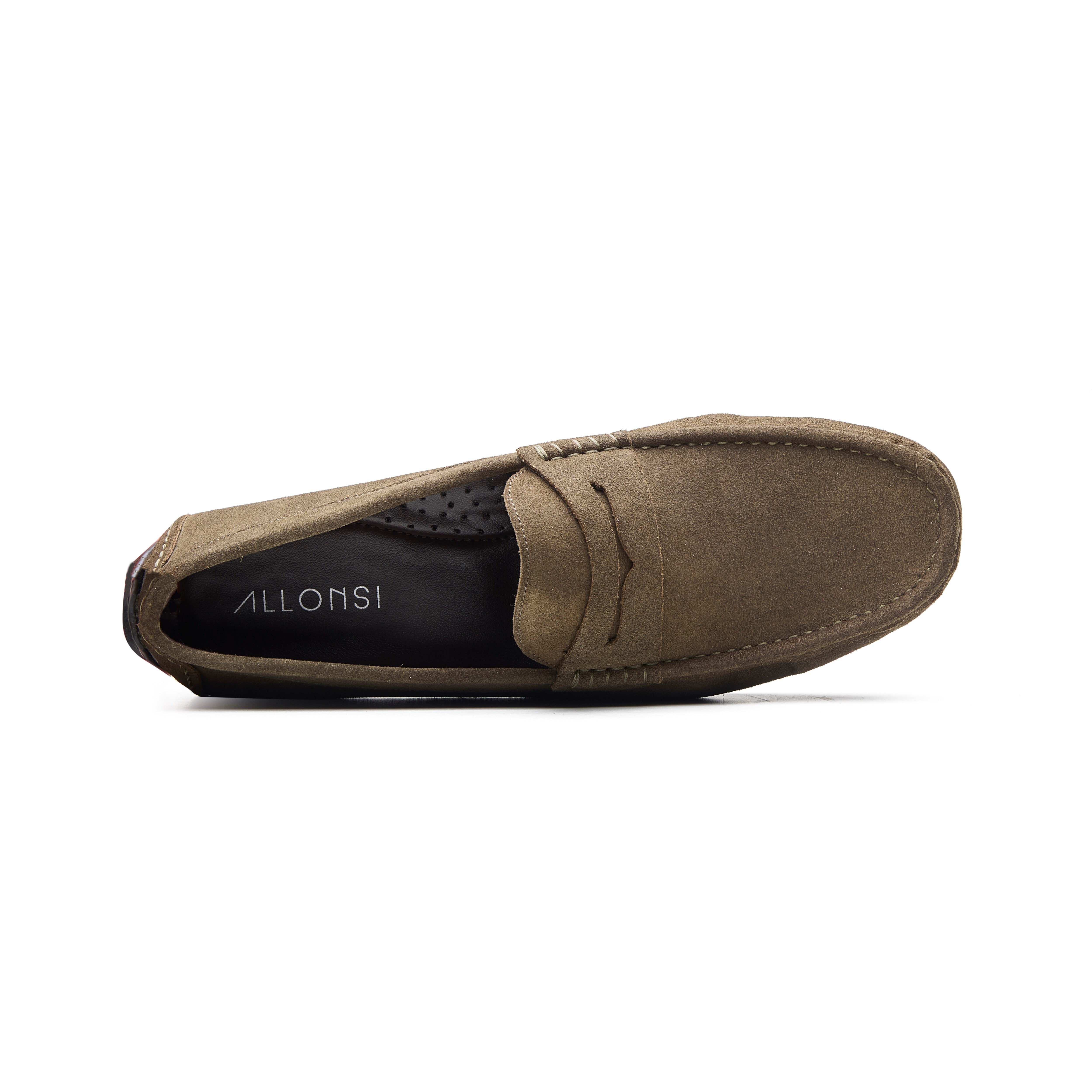 Supple Classic Penny Driving Loafers