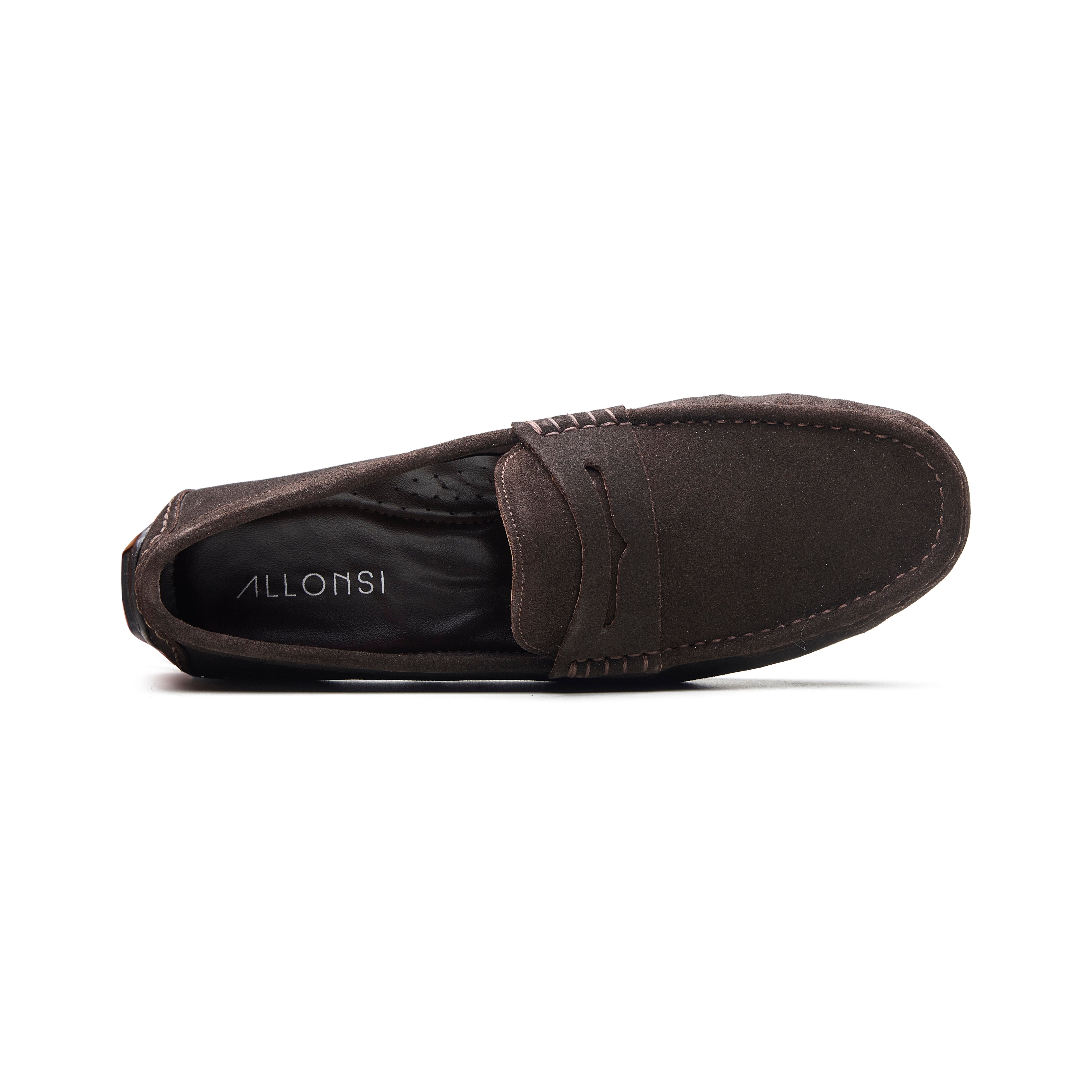 Supple Classic Penny Driving Loafers