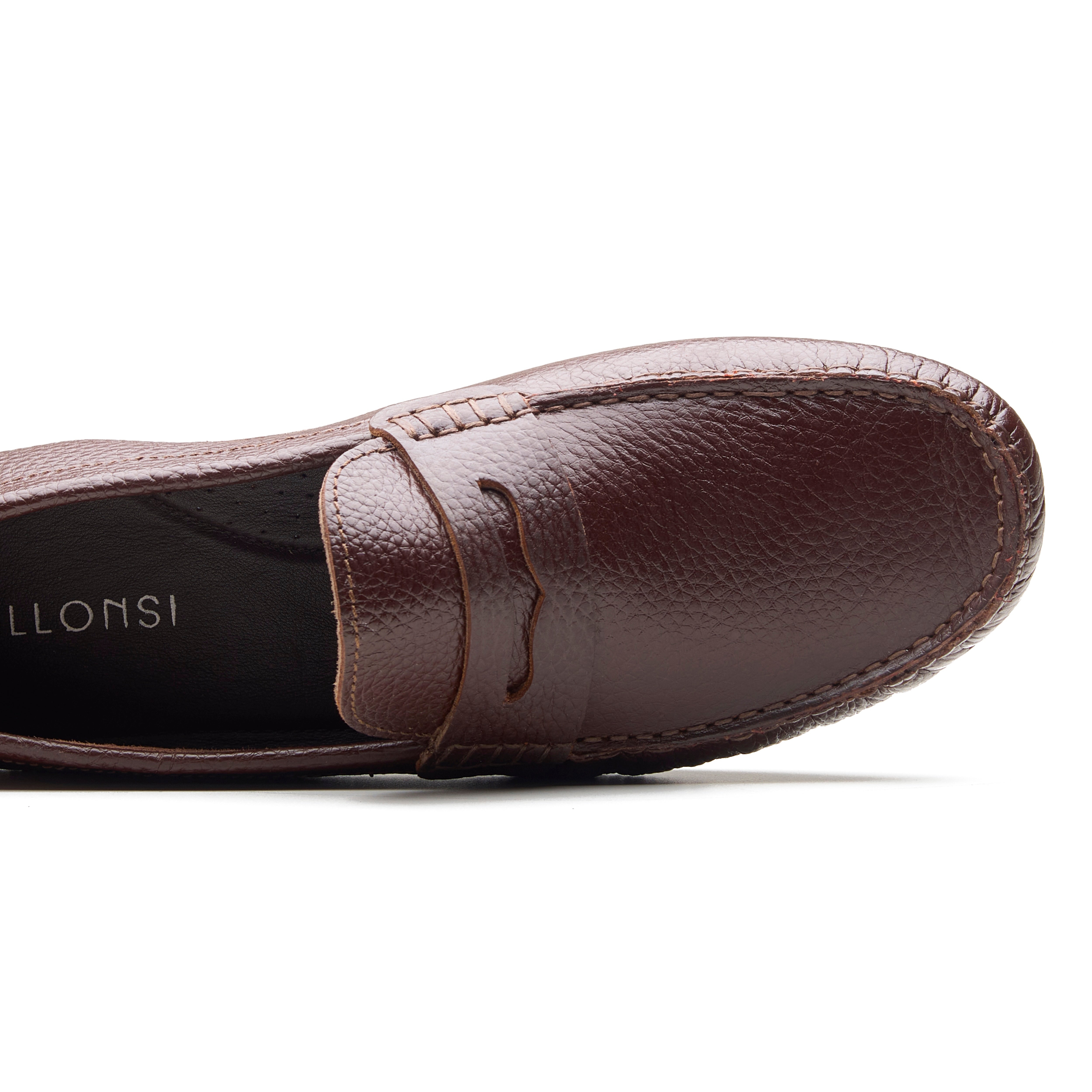 Supple Classic Penny Driving Loafers
