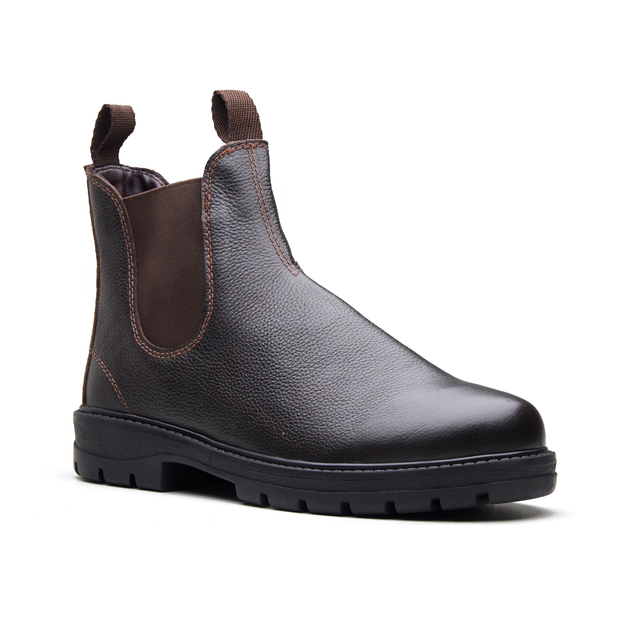 Nico Men's Rugged Chelsea Boot