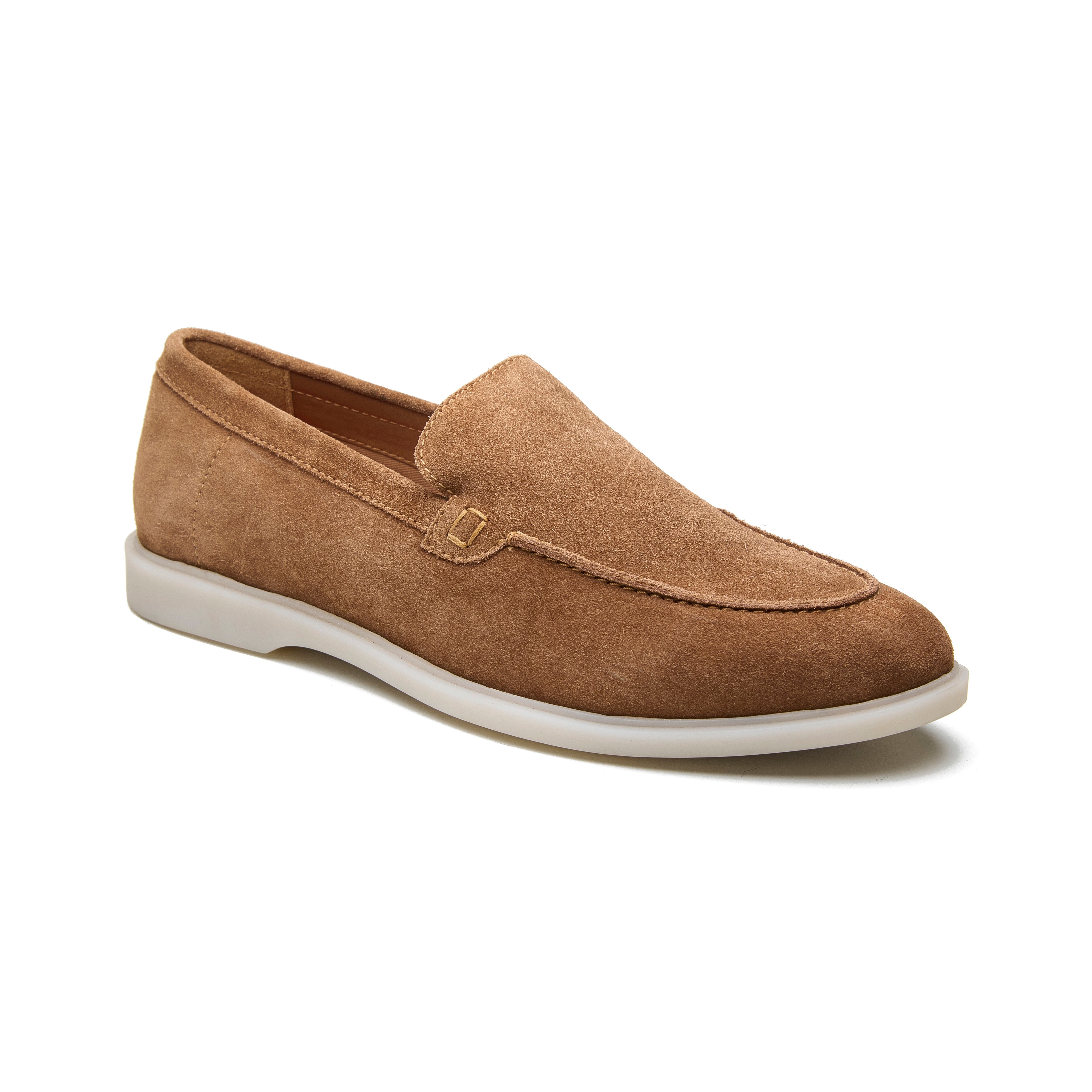 Liam Casual Suede Loafers